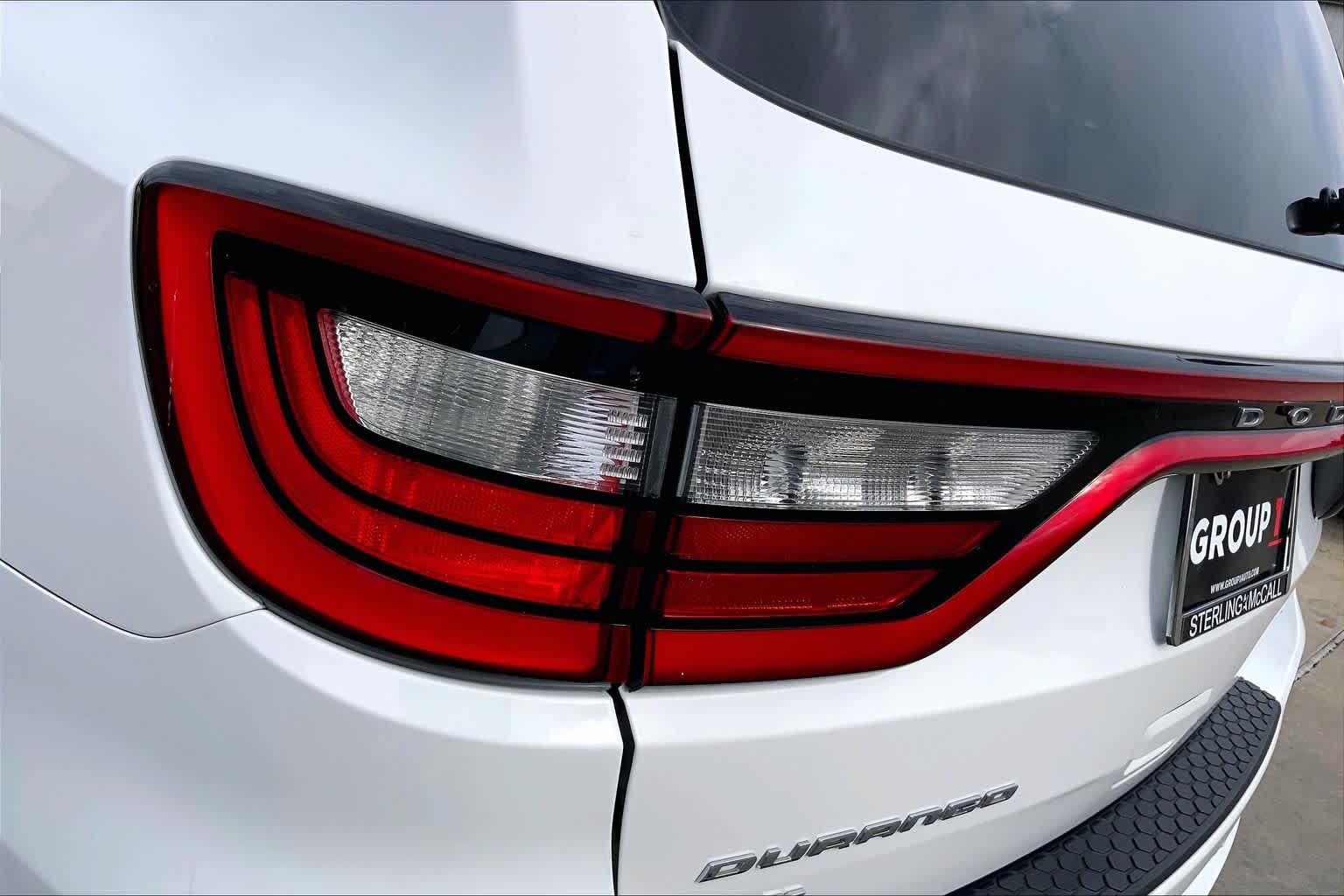 2023 Dodge Durango GT Plus White Knuckle Clearcoat at Turner Chevrolet