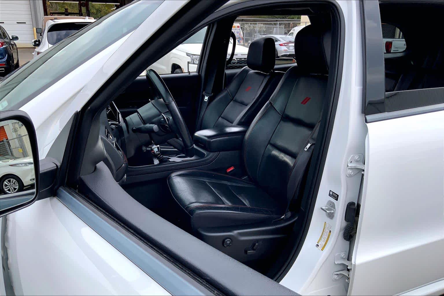 2023 Dodge Durango GT Plus White Knuckle Clearcoat at Turner Chevrolet