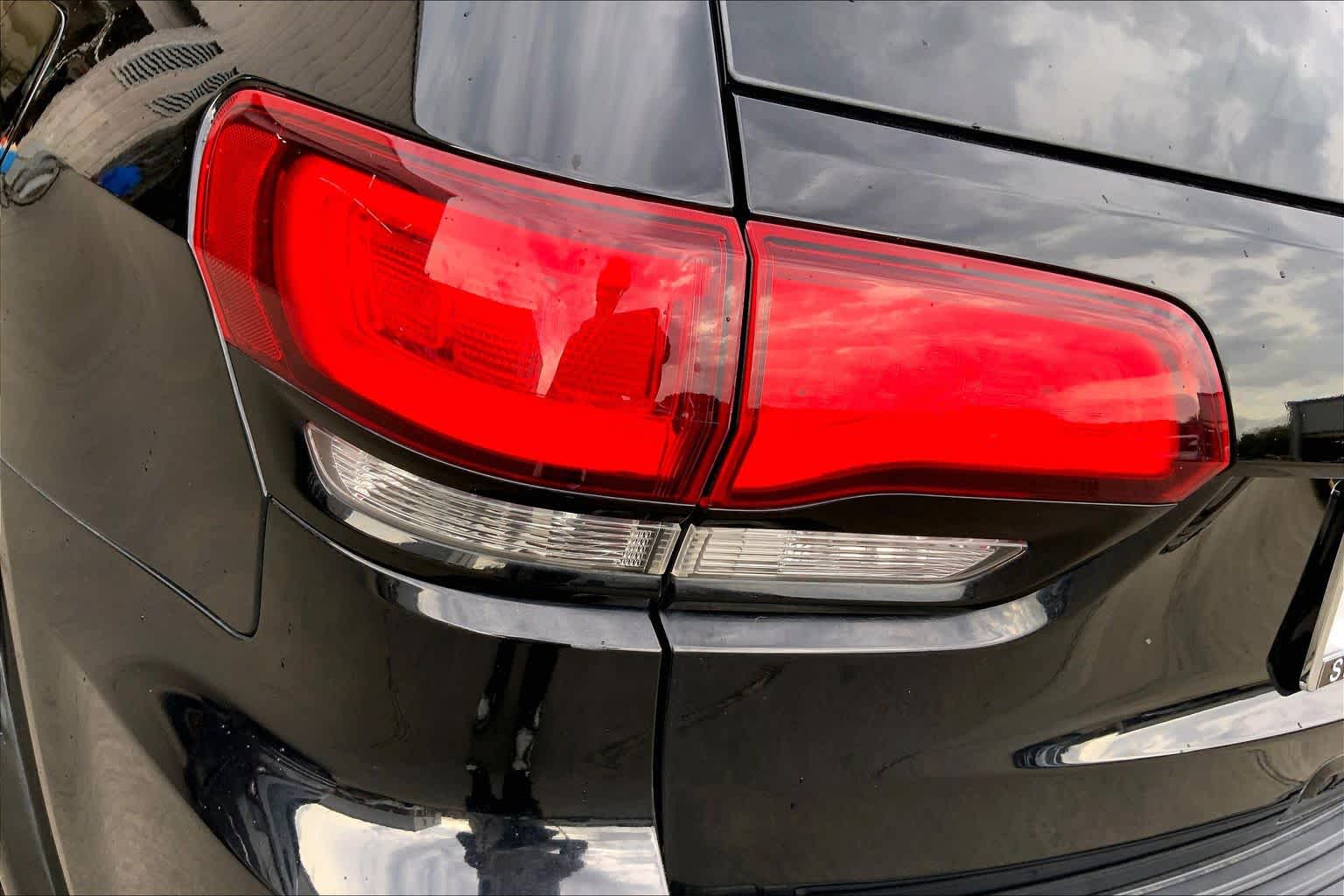 2017 Jeep Grand Cherokee Altitude Diamond Black Crystal Pearlcoat at AutoNation Toyota Gulf Fwy