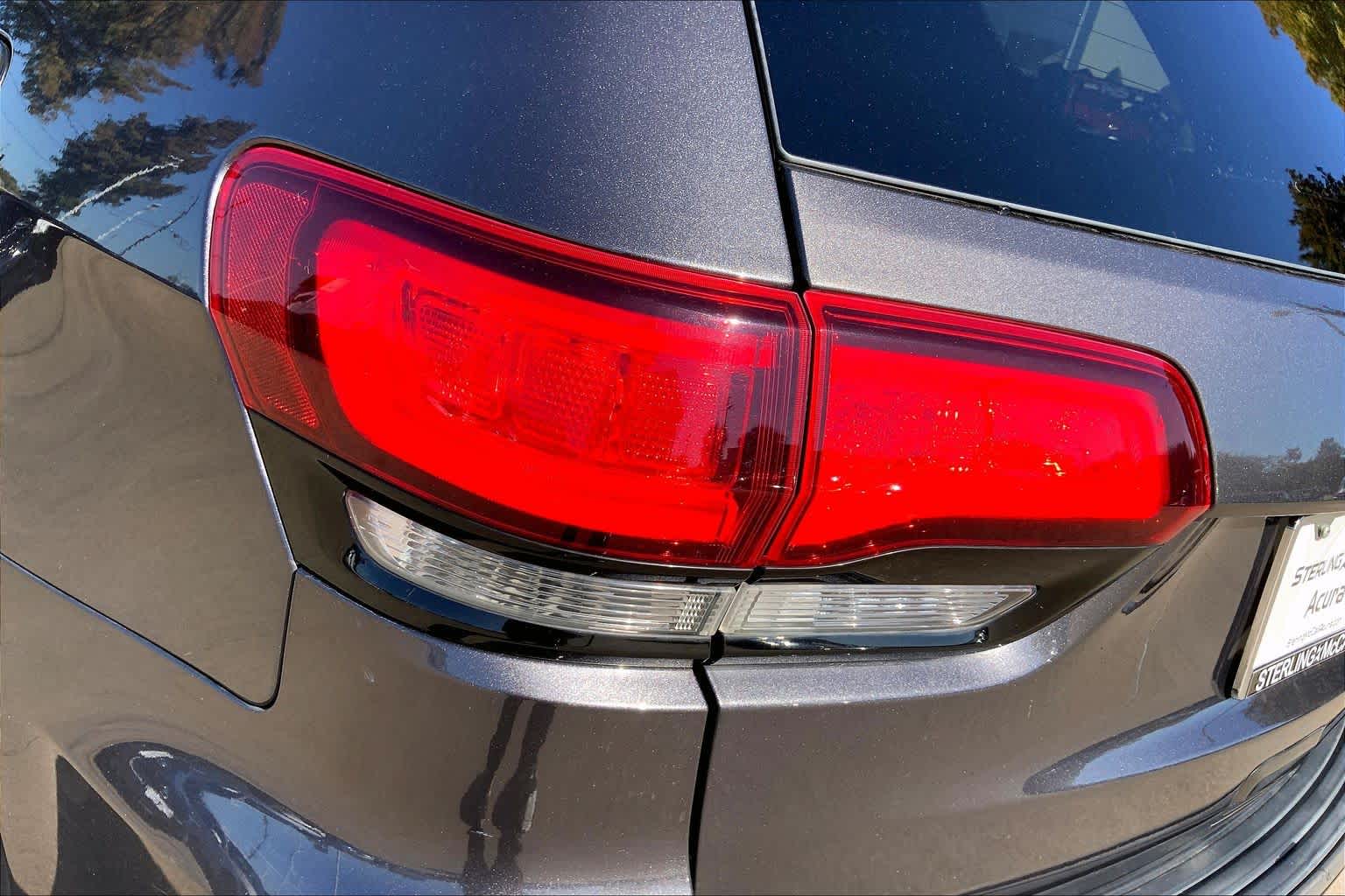 2016 Jeep Grand Cherokee Limited 75th Anniversary Granite Crystal Metallic Clearcoat at Sterling McCall Acura