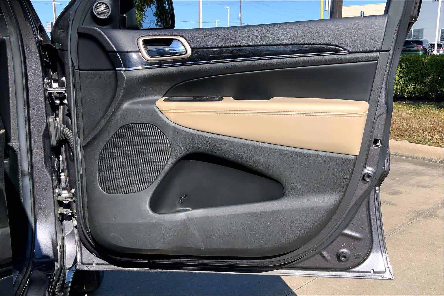 2016 Jeep Grand Cherokee Limited 75th Anniversary Granite Crystal Metallic Clearcoat at Sterling McCall Acura