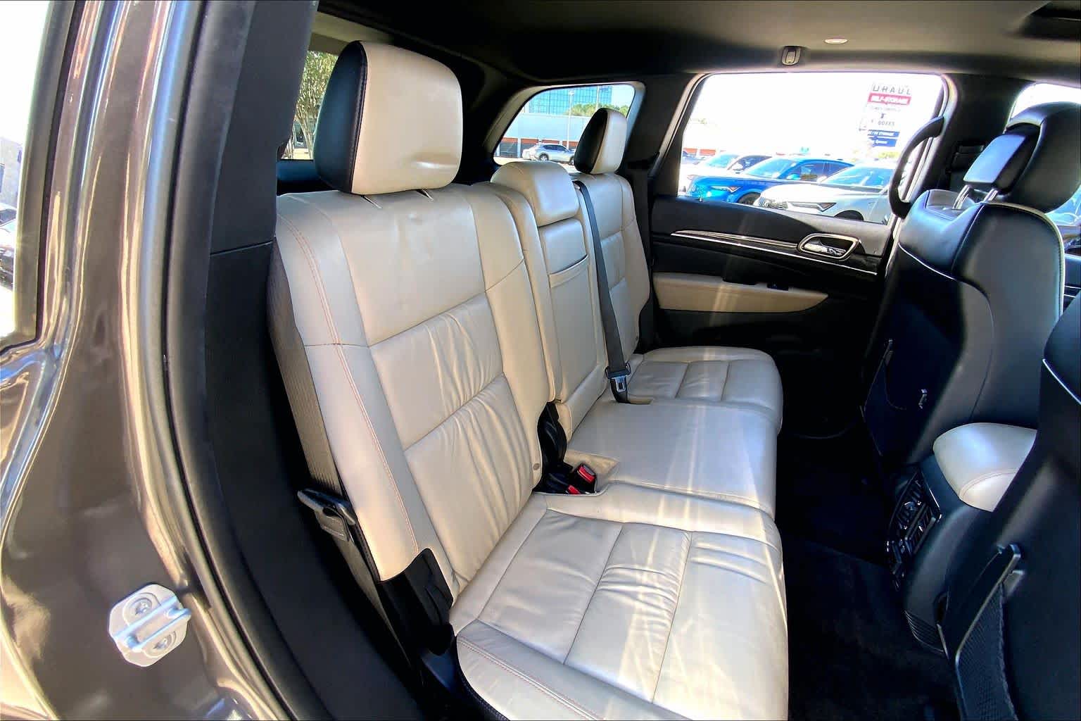 2016 Jeep Grand Cherokee Limited 75th Anniversary Granite Crystal Metallic Clearcoat at Sterling McCall Acura