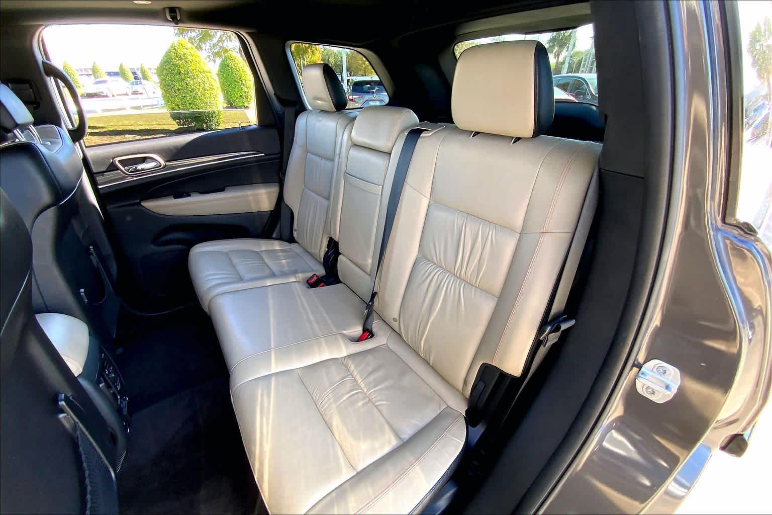 2016 Jeep Grand Cherokee Limited 75th Anniversary Granite Crystal Metallic Clearcoat at Sterling McCall Acura