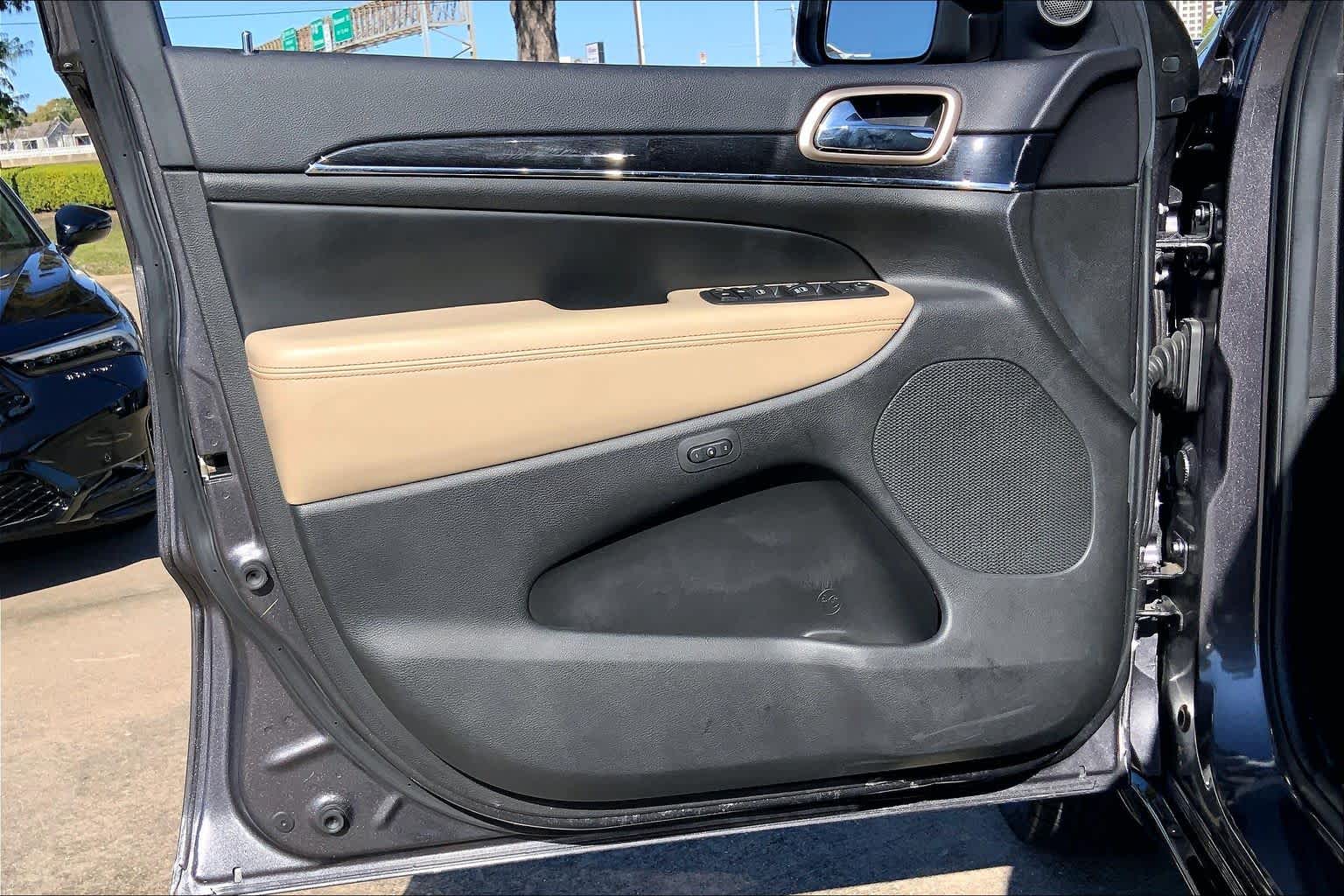 2016 Jeep Grand Cherokee Limited 75th Anniversary Granite Crystal Metallic Clearcoat at Sterling McCall Acura