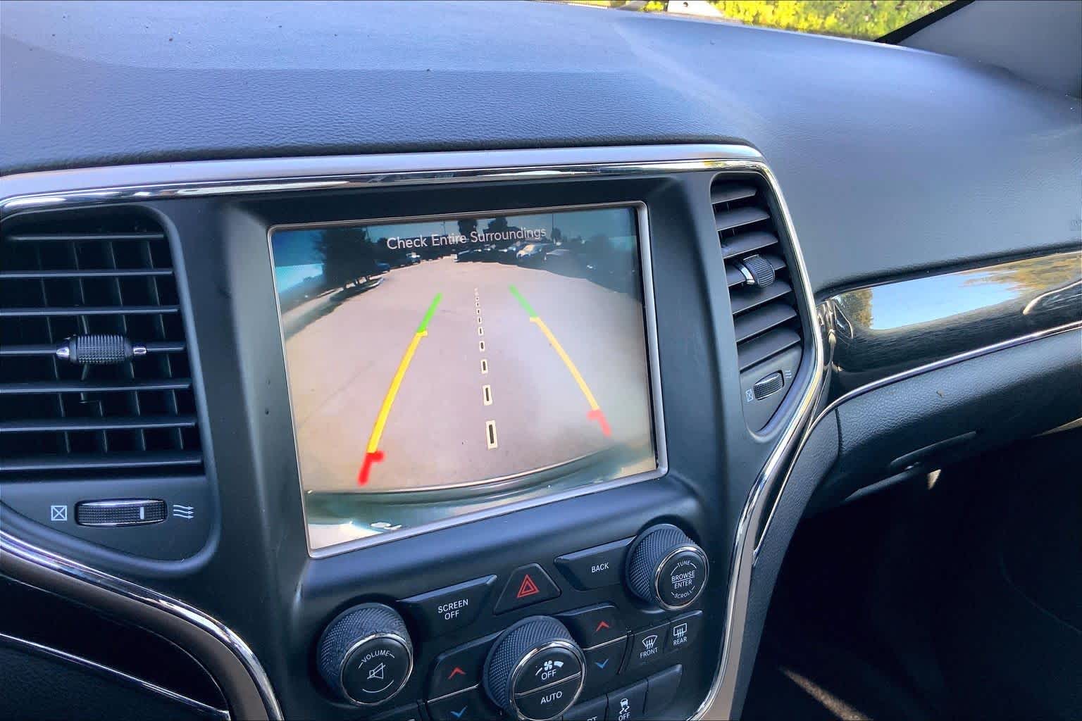 2016 Jeep Grand Cherokee Limited 75th Anniversary Granite Crystal Metallic Clearcoat at Sterling McCall Acura