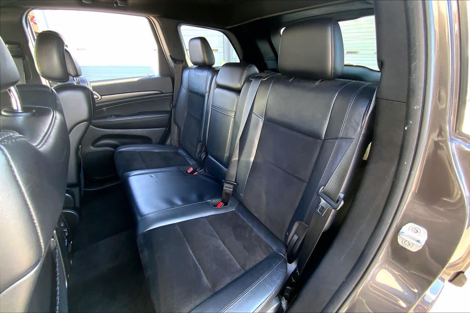 2014 Jeep Grand Cherokee Altitude Granite Crystal Metallic Clearcoat at Mac Haik Ford