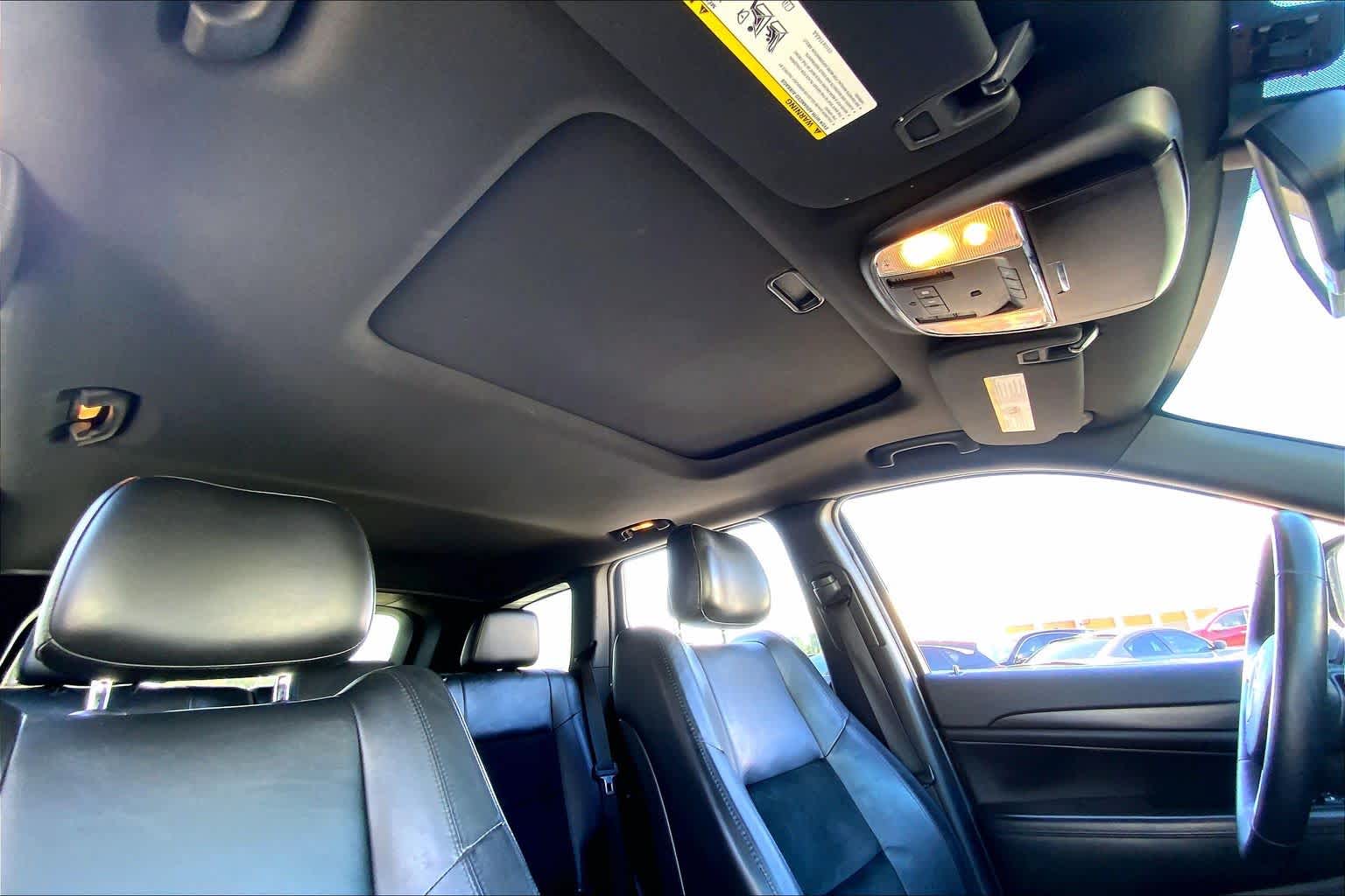 2014 Jeep Grand Cherokee Altitude Granite Crystal Metallic Clearcoat at Mac Haik Ford