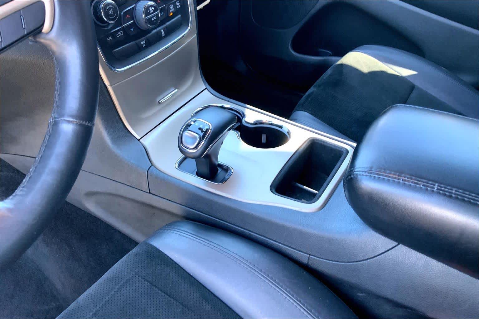 2014 Jeep Grand Cherokee Altitude Granite Crystal Metallic Clearcoat at Mac Haik Ford