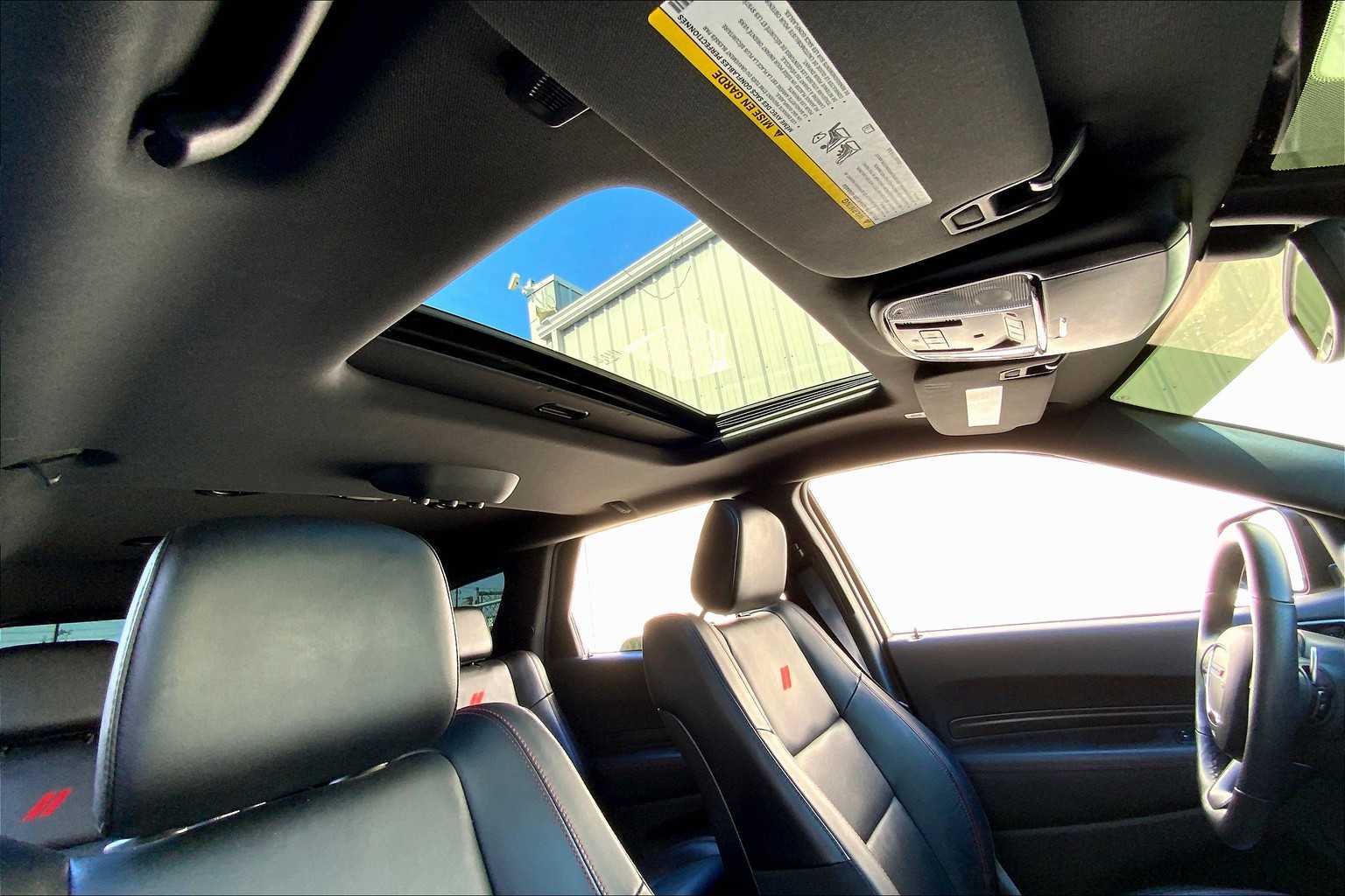 2023 Dodge Durango R/T Plus Destroyer Gray Clearcoat at Sterling McCall Acura