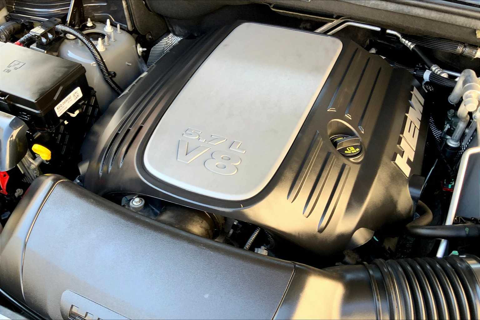 2023 Dodge Durango R/T Plus Destroyer Gray Clearcoat at Sterling McCall Acura