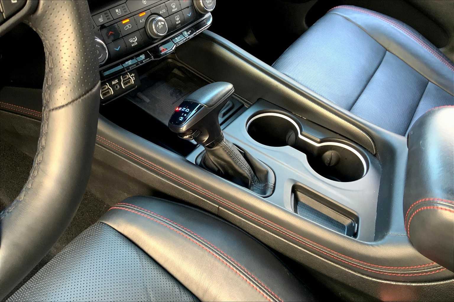 2023 Dodge Durango R/T Plus Destroyer Gray Clearcoat at Sterling McCall Acura