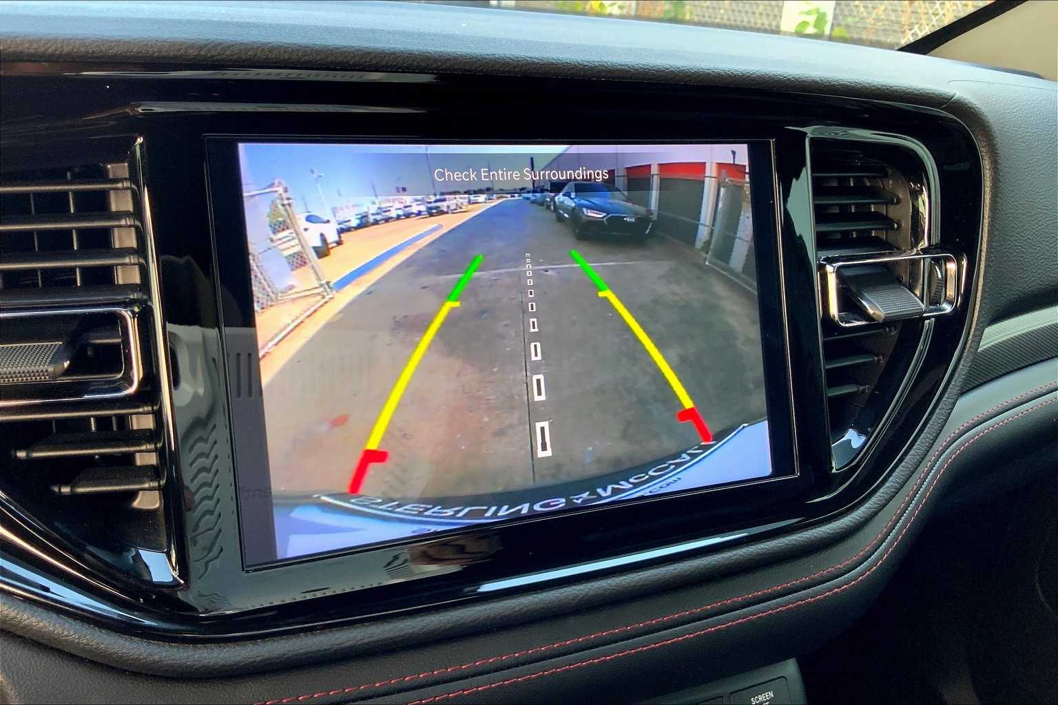 2023 Dodge Durango R/T Plus Destroyer Gray Clearcoat at Sterling McCall Acura