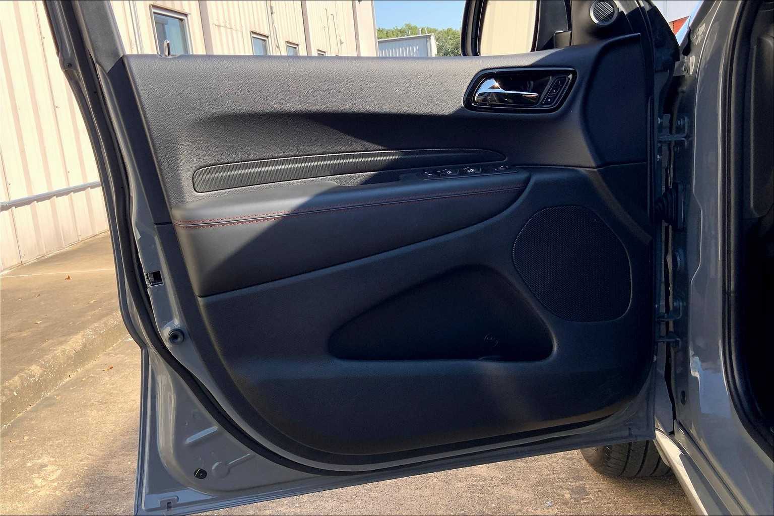 2023 Dodge Durango R/T Plus Destroyer Gray Clearcoat at Sterling McCall Acura