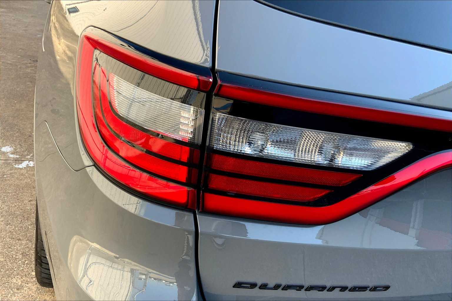 2023 Dodge Durango R/T Plus Destroyer Gray Clearcoat at Sterling McCall Acura