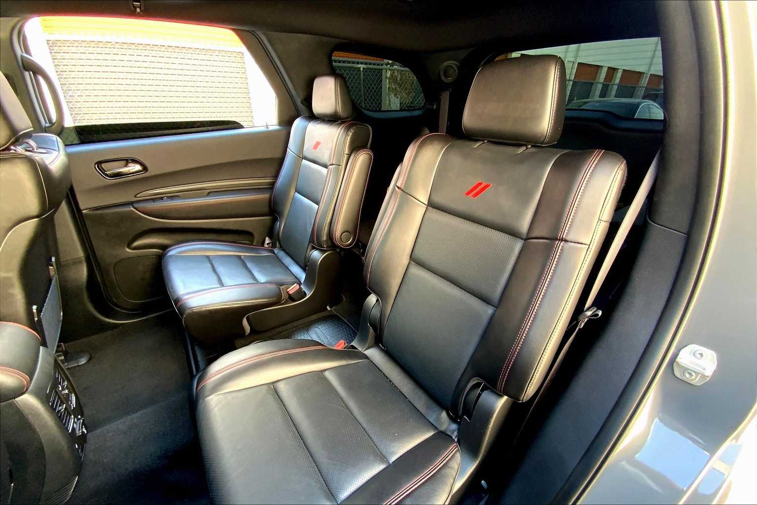 2023 Dodge Durango R/T Plus Destroyer Gray Clearcoat at Sterling McCall Acura