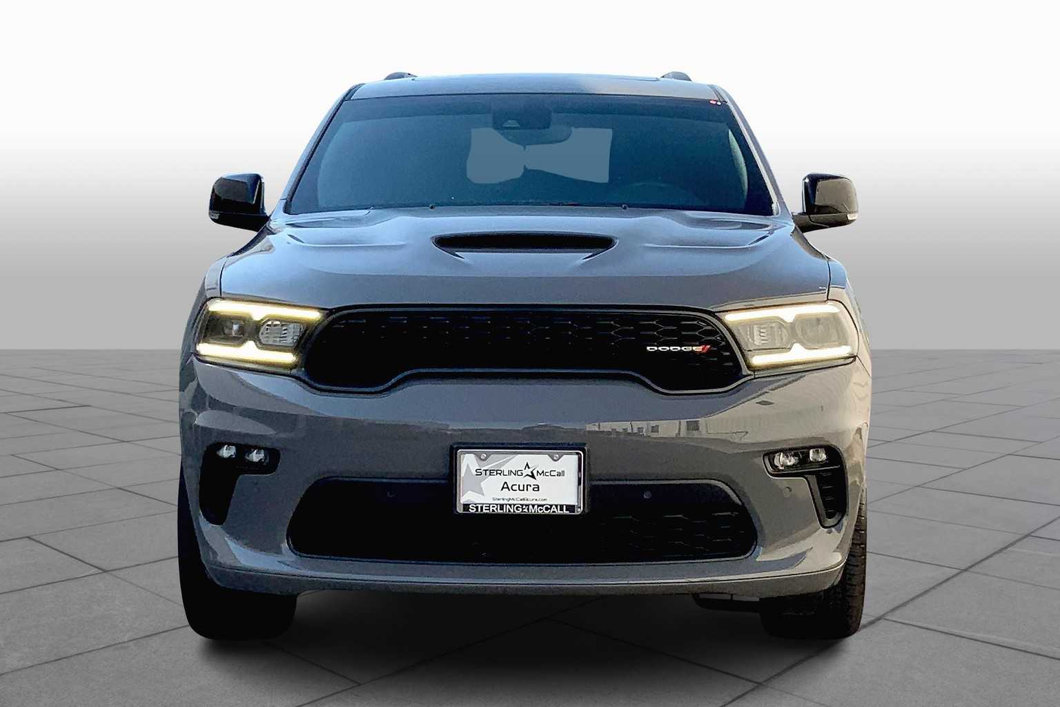 2023 Dodge Durango R/T Plus Destroyer Gray Clearcoat at Sterling McCall Acura