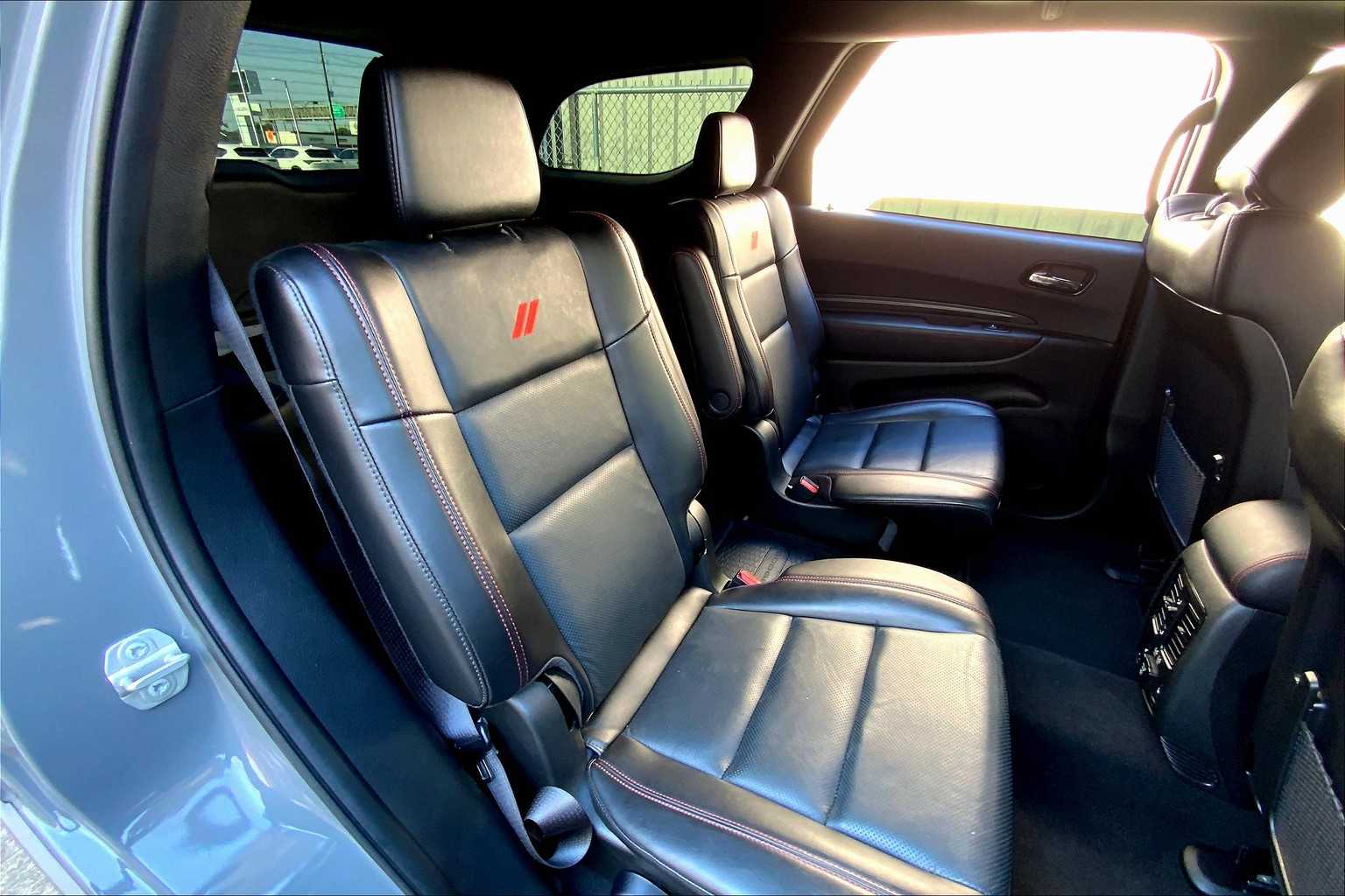 2023 Dodge Durango R/T Plus Destroyer Gray Clearcoat at Sterling McCall Acura