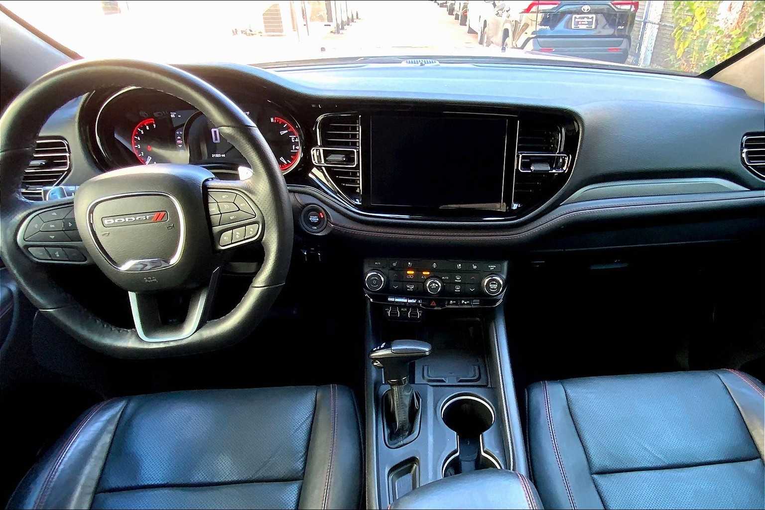 2023 Dodge Durango R/T Plus Destroyer Gray Clearcoat at Sterling McCall Acura