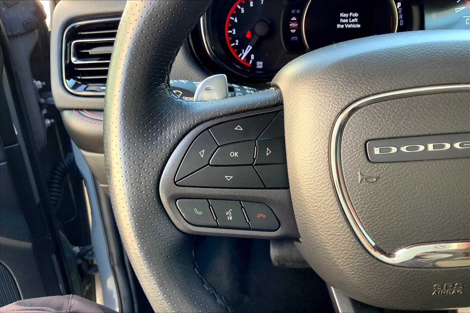 2023 Dodge Durango R/T Plus Destroyer Gray Clearcoat at Sterling McCall Acura