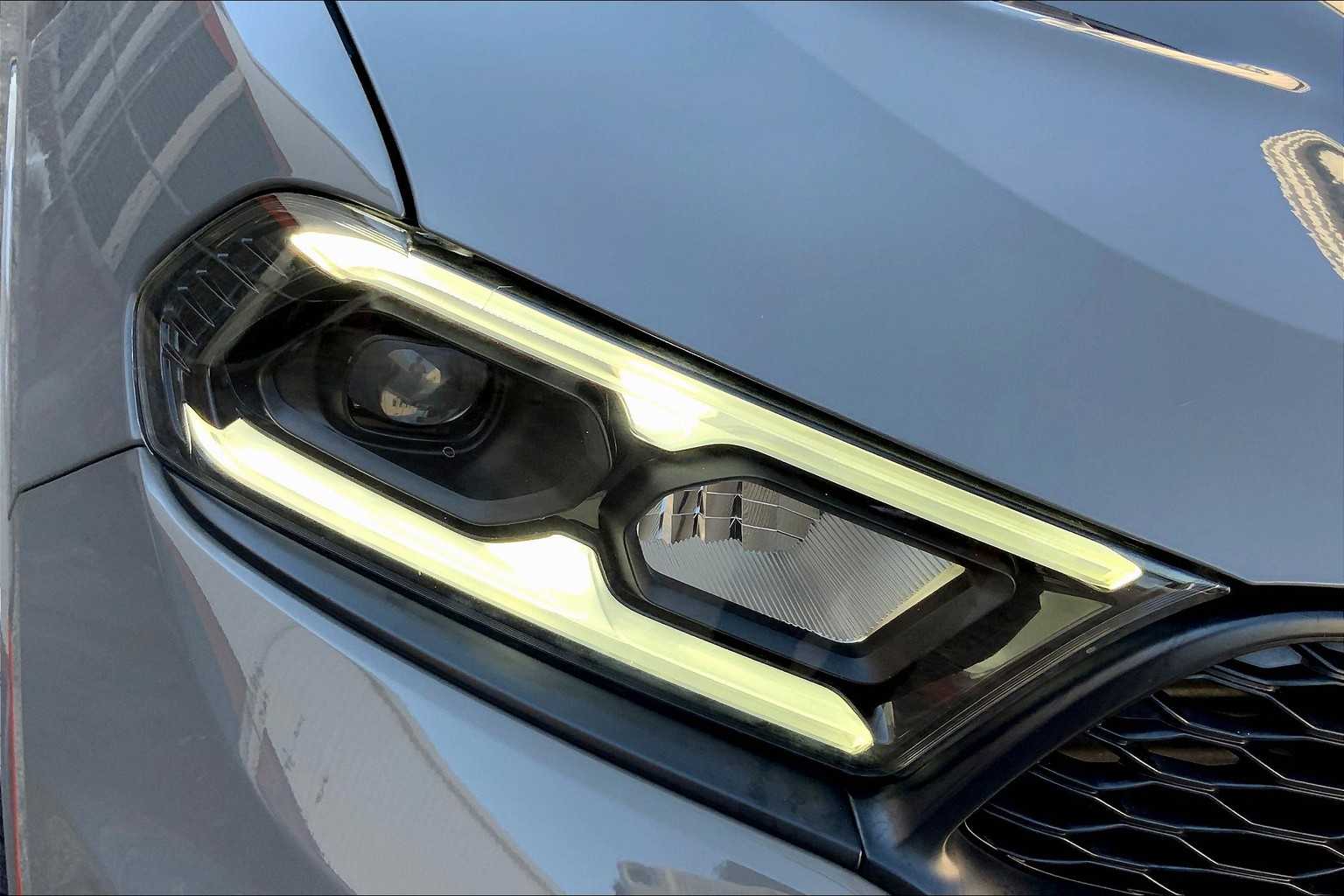 2023 Dodge Durango R/T Plus Destroyer Gray Clearcoat at Sterling McCall Acura