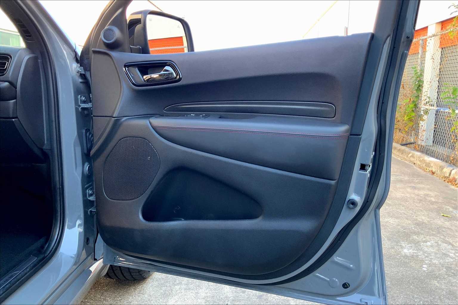 2023 Dodge Durango R/T Plus Destroyer Gray Clearcoat at Sterling McCall Acura