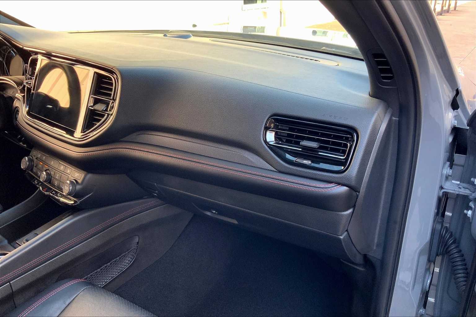 2023 Dodge Durango R/T Plus Destroyer Gray Clearcoat at Sterling McCall Acura