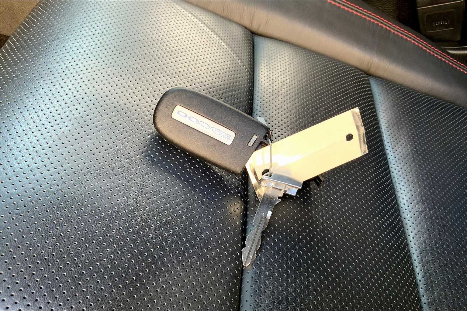 2023 Dodge Durango R/T Plus Destroyer Gray Clearcoat at Sterling McCall Acura