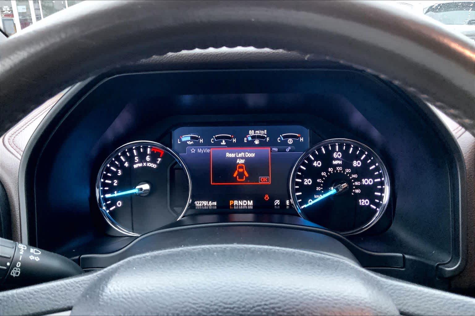 2020 Ford Expedition Max King Ranch Agate Black at Tomball Ford