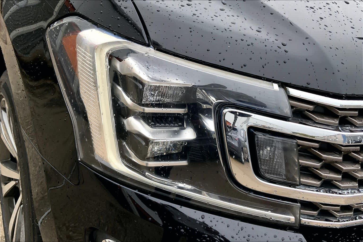 2020 Ford Expedition Max King Ranch Agate Black at Tomball Ford