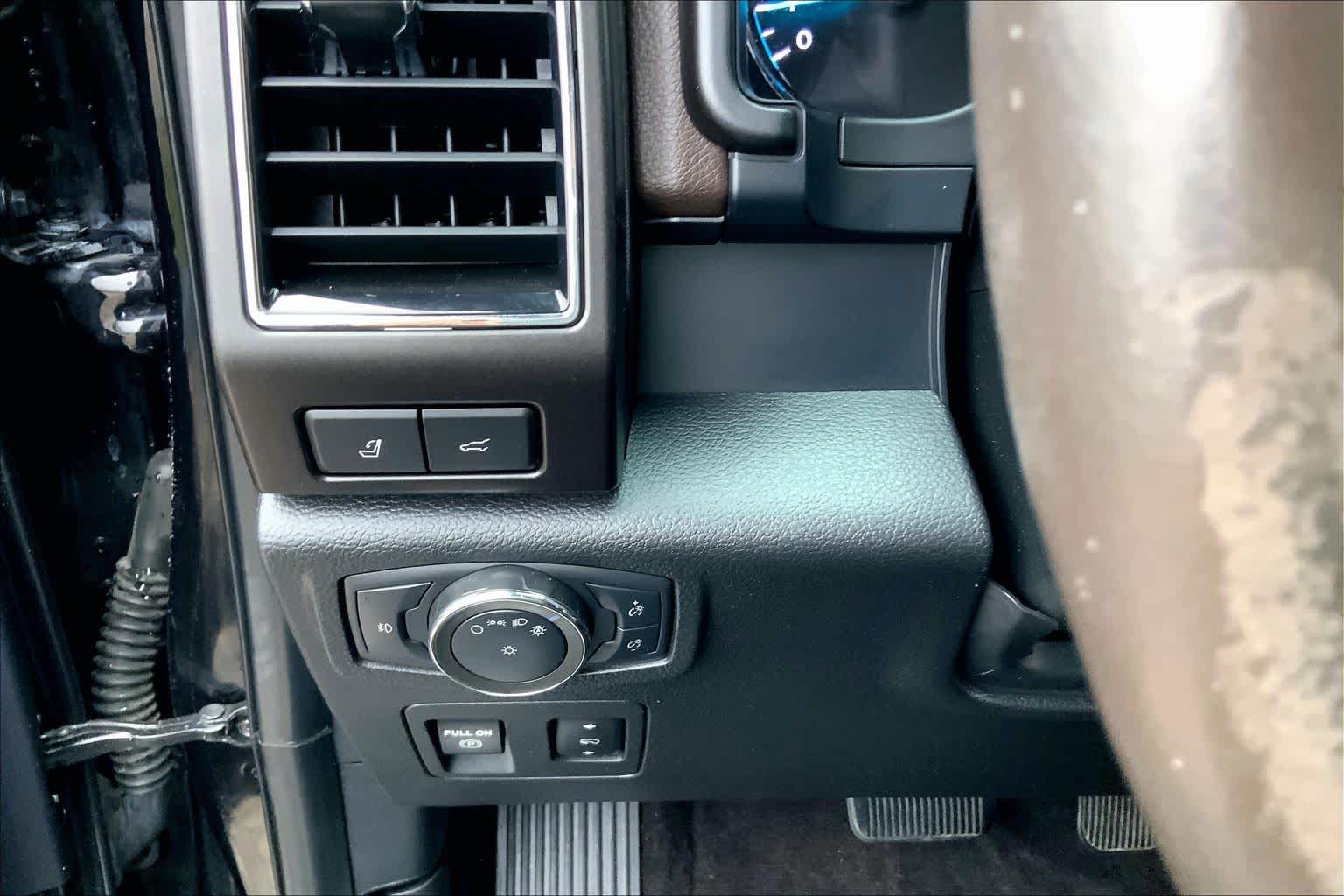 2020 Ford Expedition Max King Ranch Agate Black at Tomball Ford