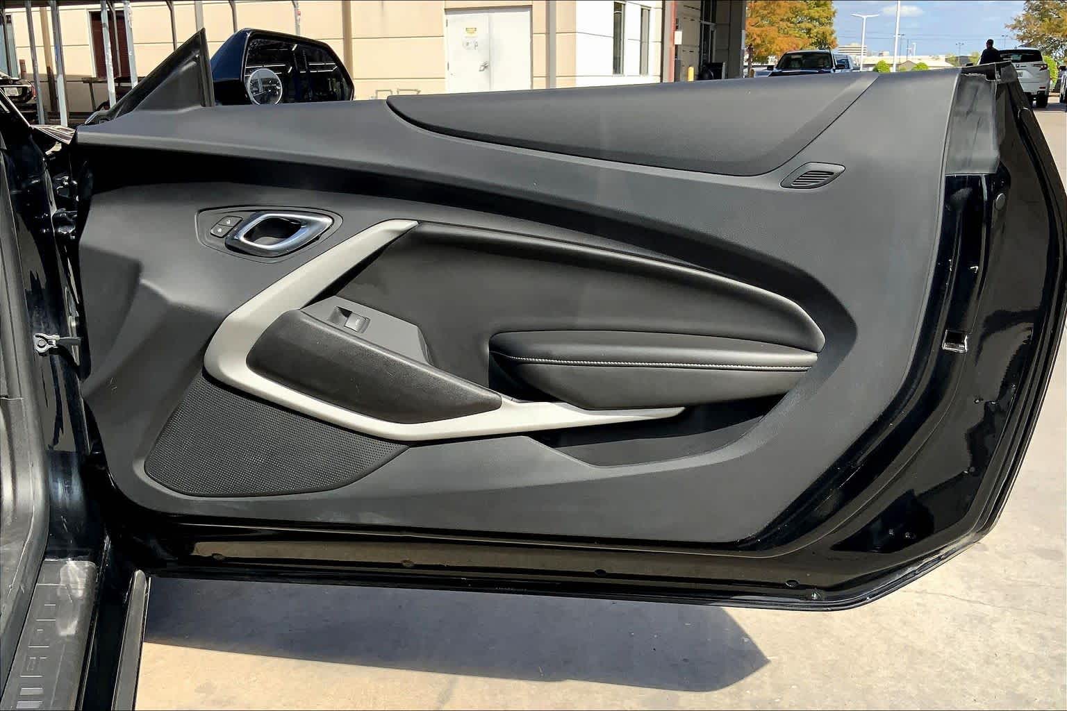 2019 Chevrolet Camaro 1LT Black at Delta Auto Alliance