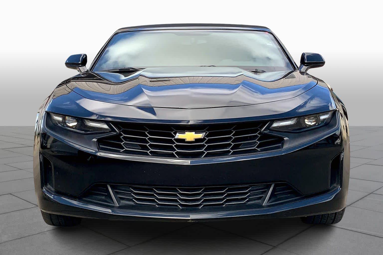 2019 Chevrolet Camaro 1LT Black at Delta Auto Alliance