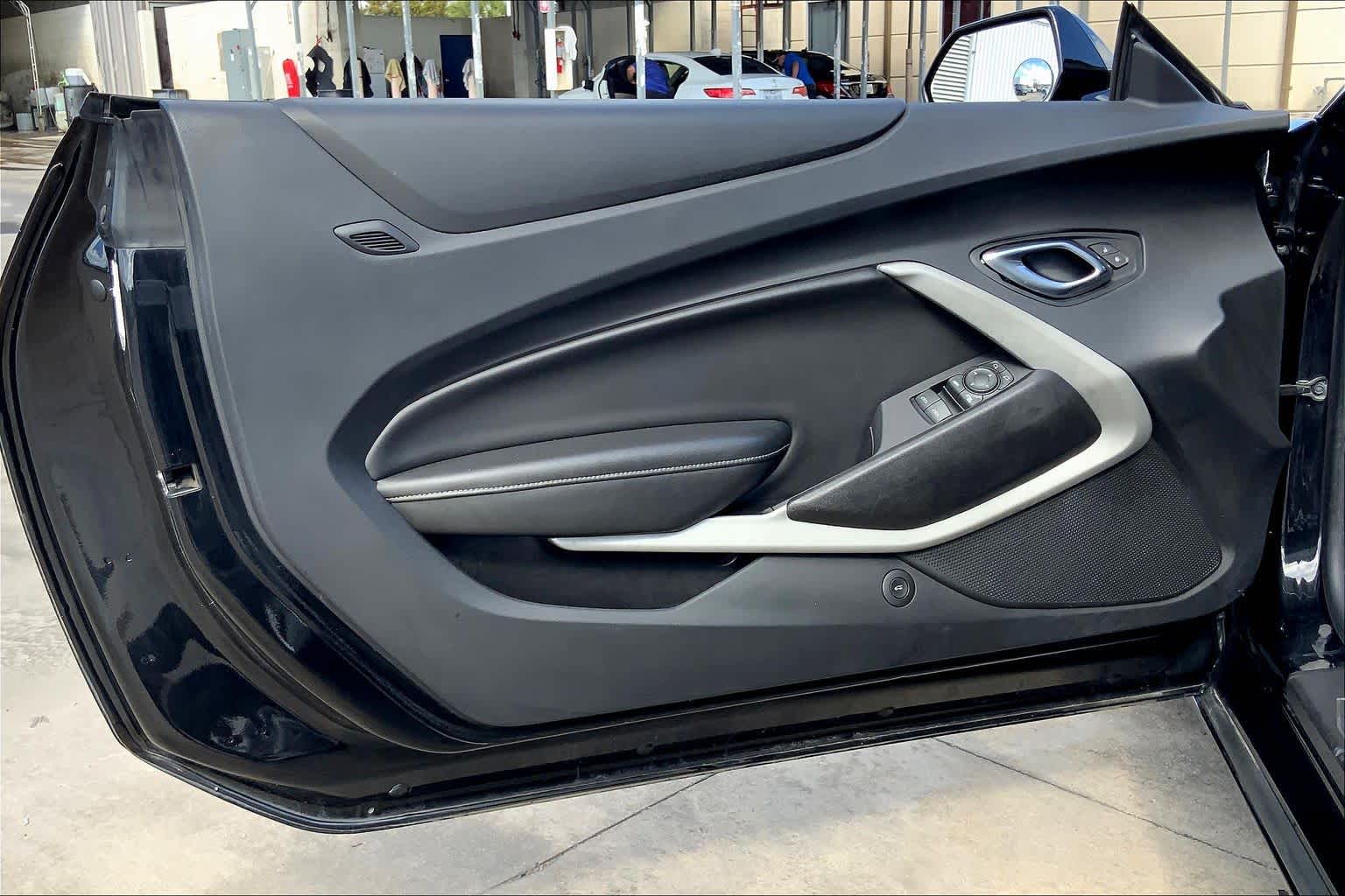 2019 Chevrolet Camaro 1LT Black at Delta Auto Alliance