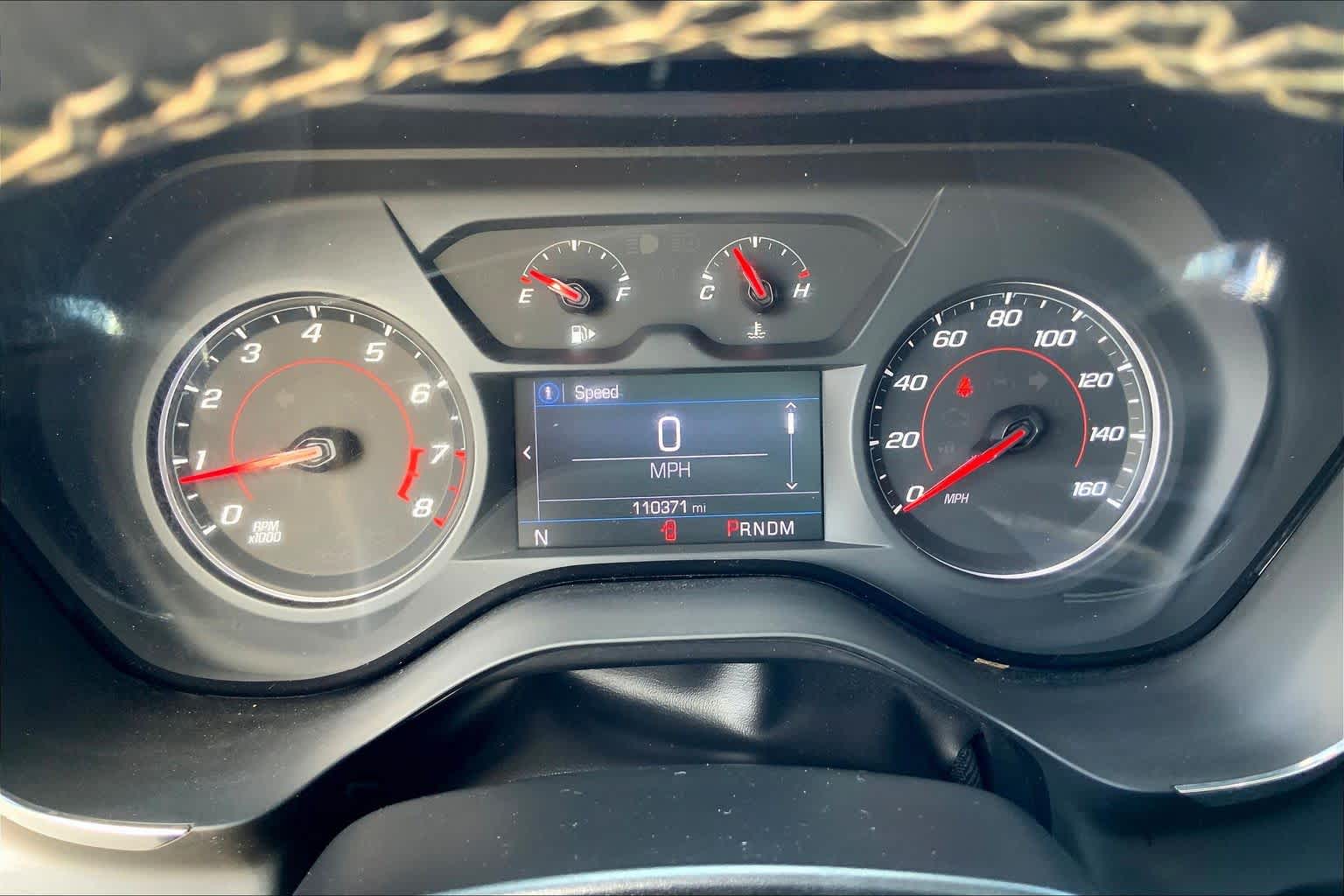 2019 Chevrolet Camaro 1LT Black at Delta Auto Alliance