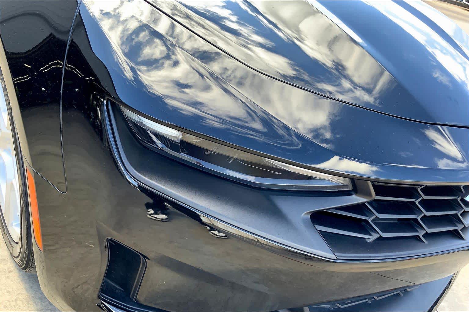 2019 Chevrolet Camaro 1LT Black at Delta Auto Alliance