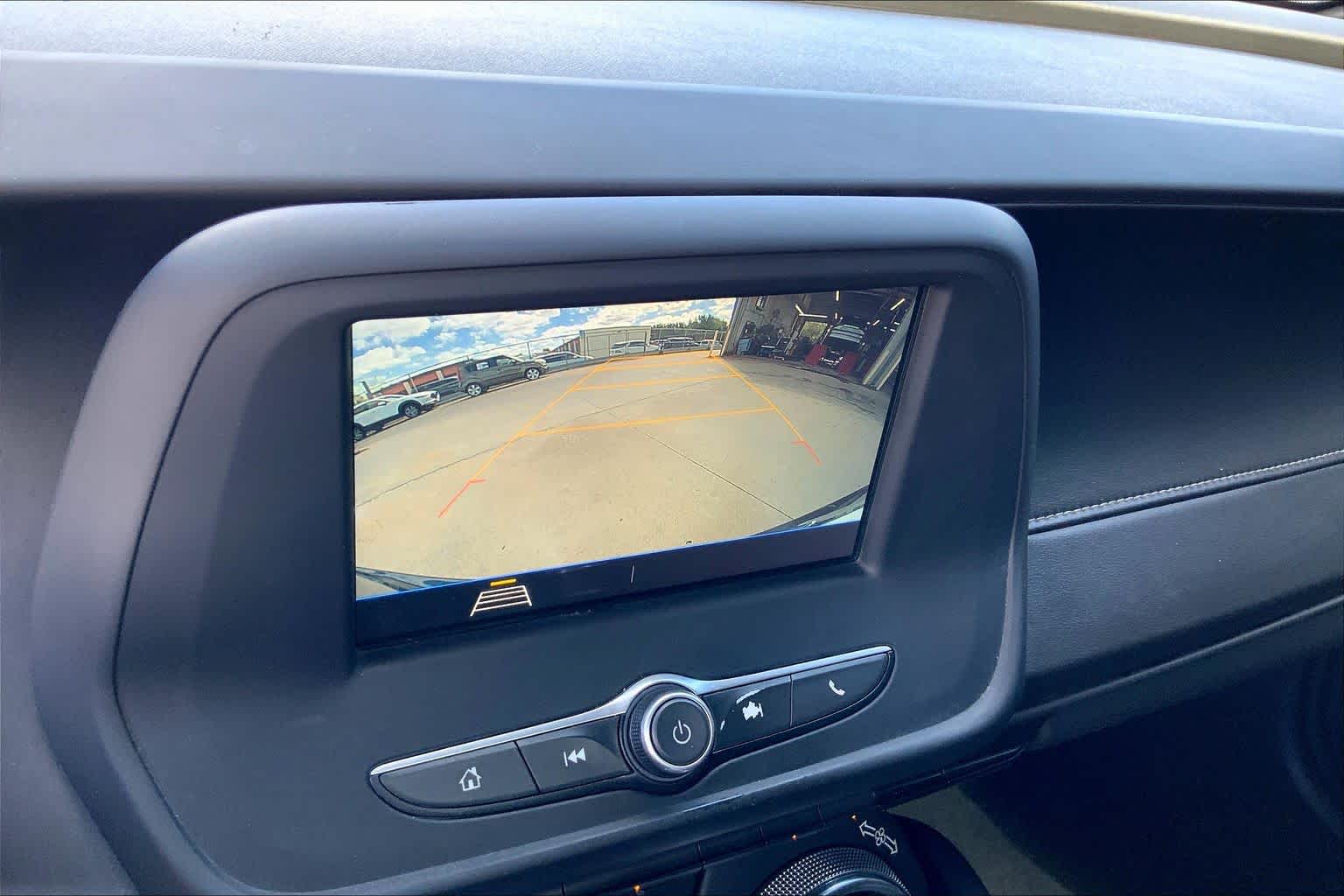 2019 Chevrolet Camaro 1LT Black at Delta Auto Alliance