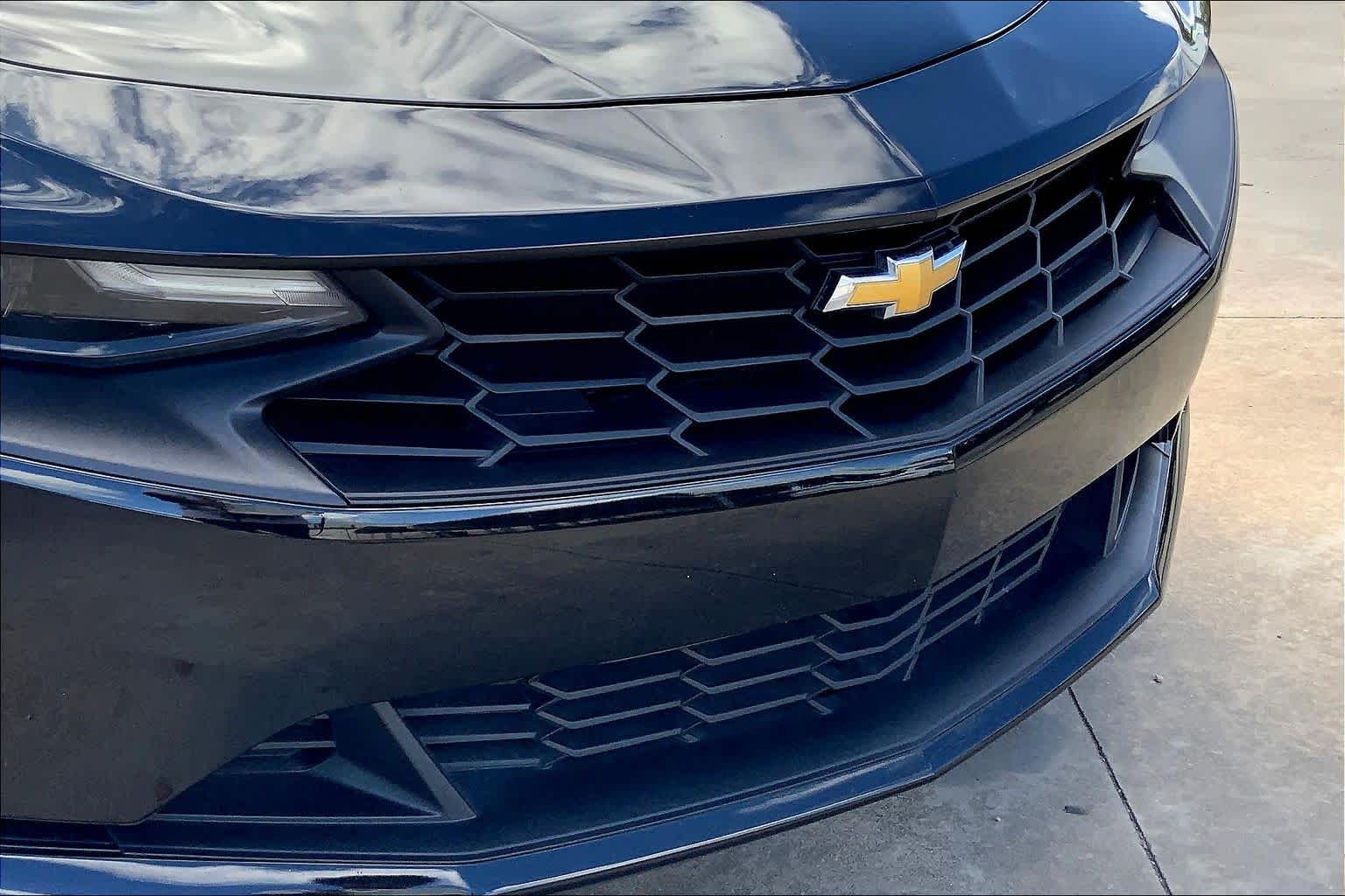 2019 Chevrolet Camaro 1LT Black at Delta Auto Alliance