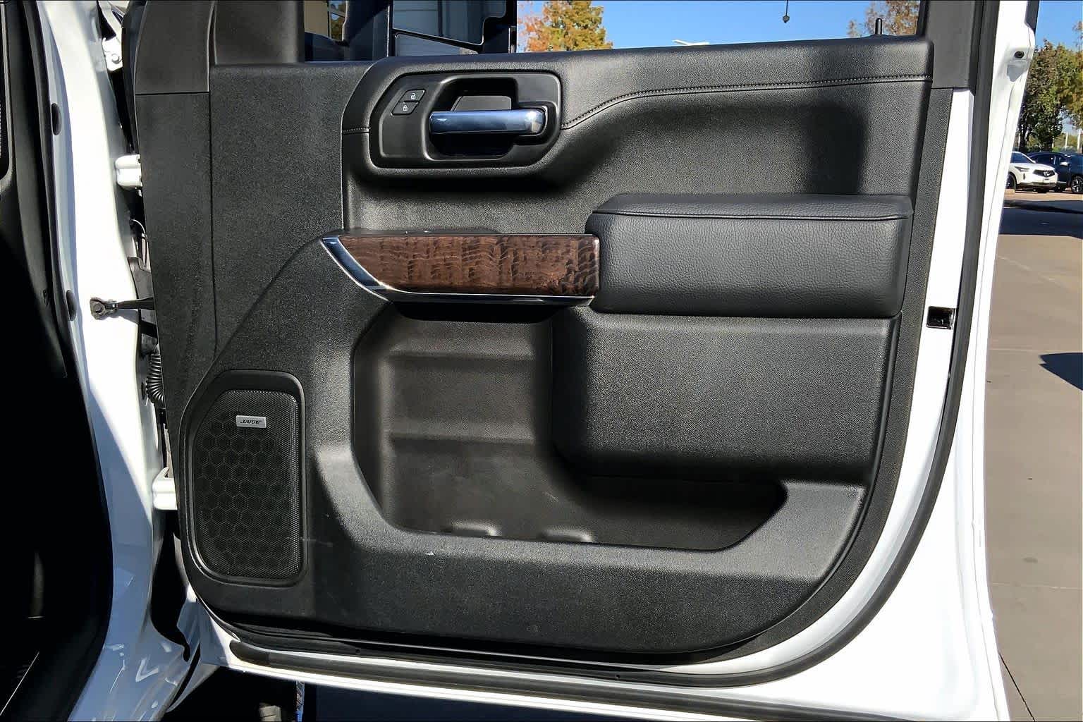 2021 GMC Sierra 2500HD Denali Summit White at Texan GMC Buick