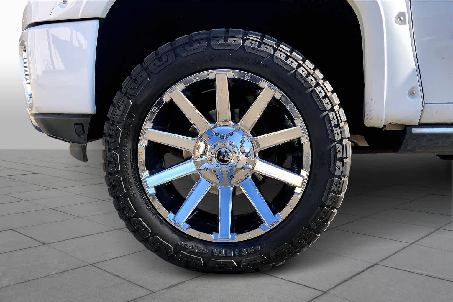 2021 GMC Sierra 2500HD Denali Summit White at Texan GMC Buick