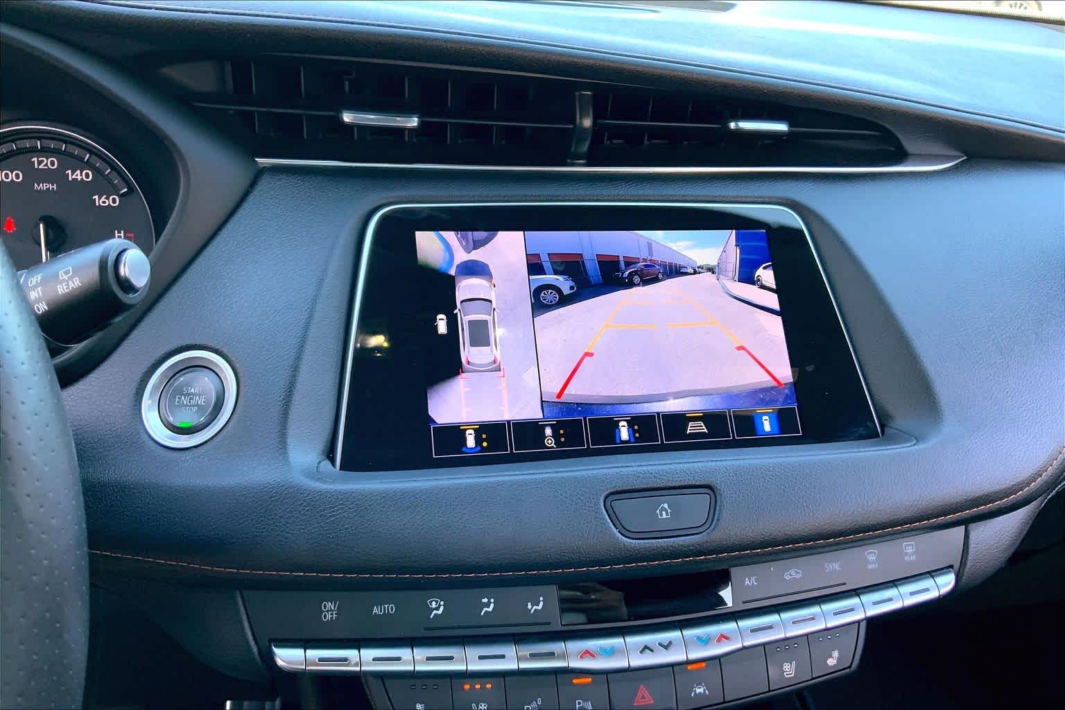 2022 Cadillac XT4 FWD Sport Galactic Grey Metallic at Tomball Ford