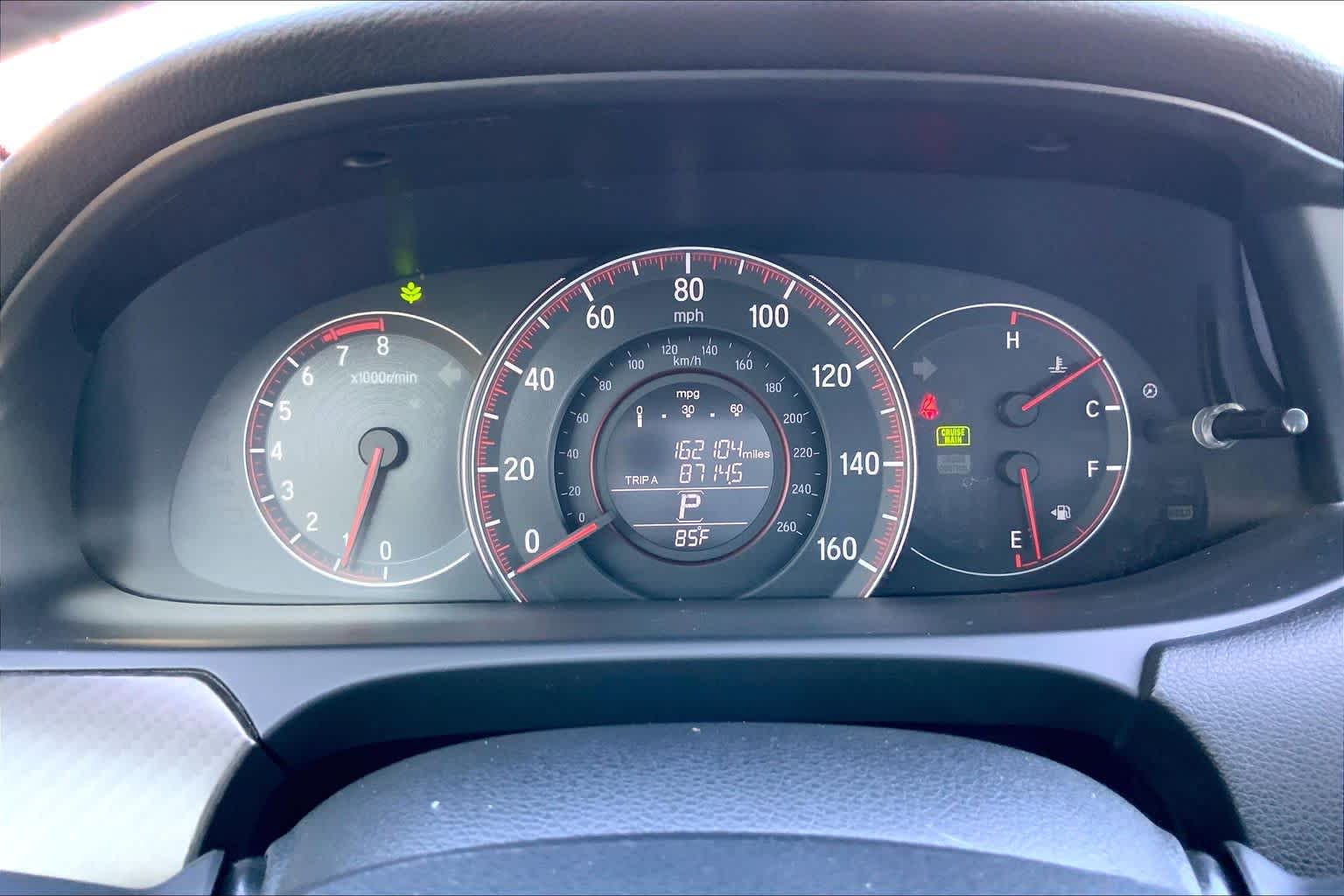 2017 Honda Accord Sport SE White Orchid Pearl at Honda of Clear Lake