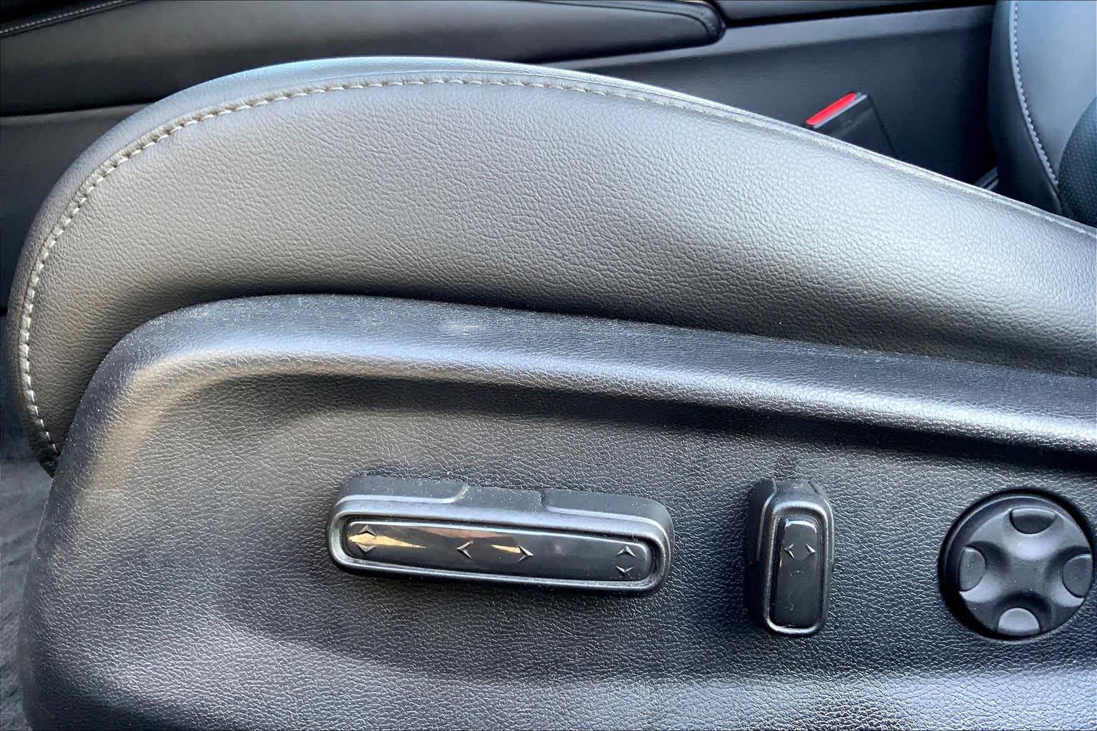 2021 Honda Accord EX-L Modern Steel Metallic at Lexus Southwest Houston