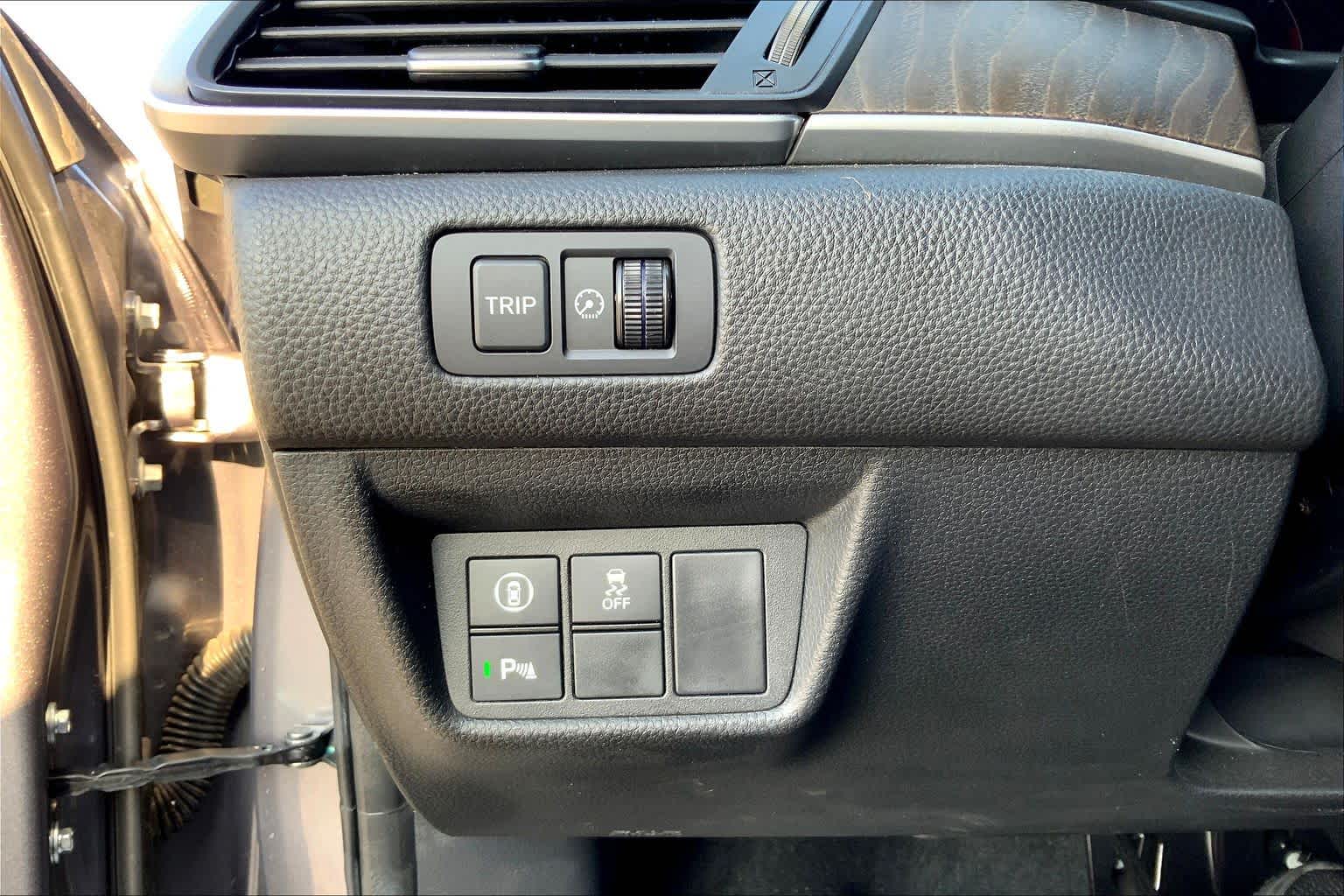 2021 Honda Accord EX-L Modern Steel Metallic at Lexus Southwest Houston