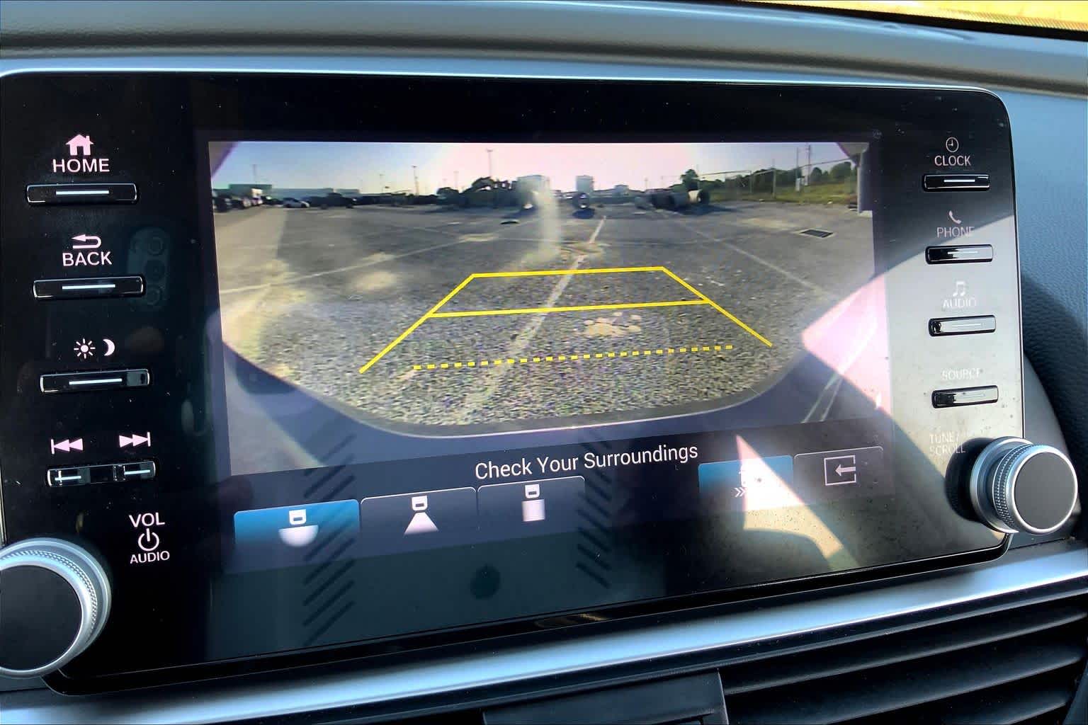 2021 Honda Accord EX-L Modern Steel Metallic at Lexus Southwest Houston