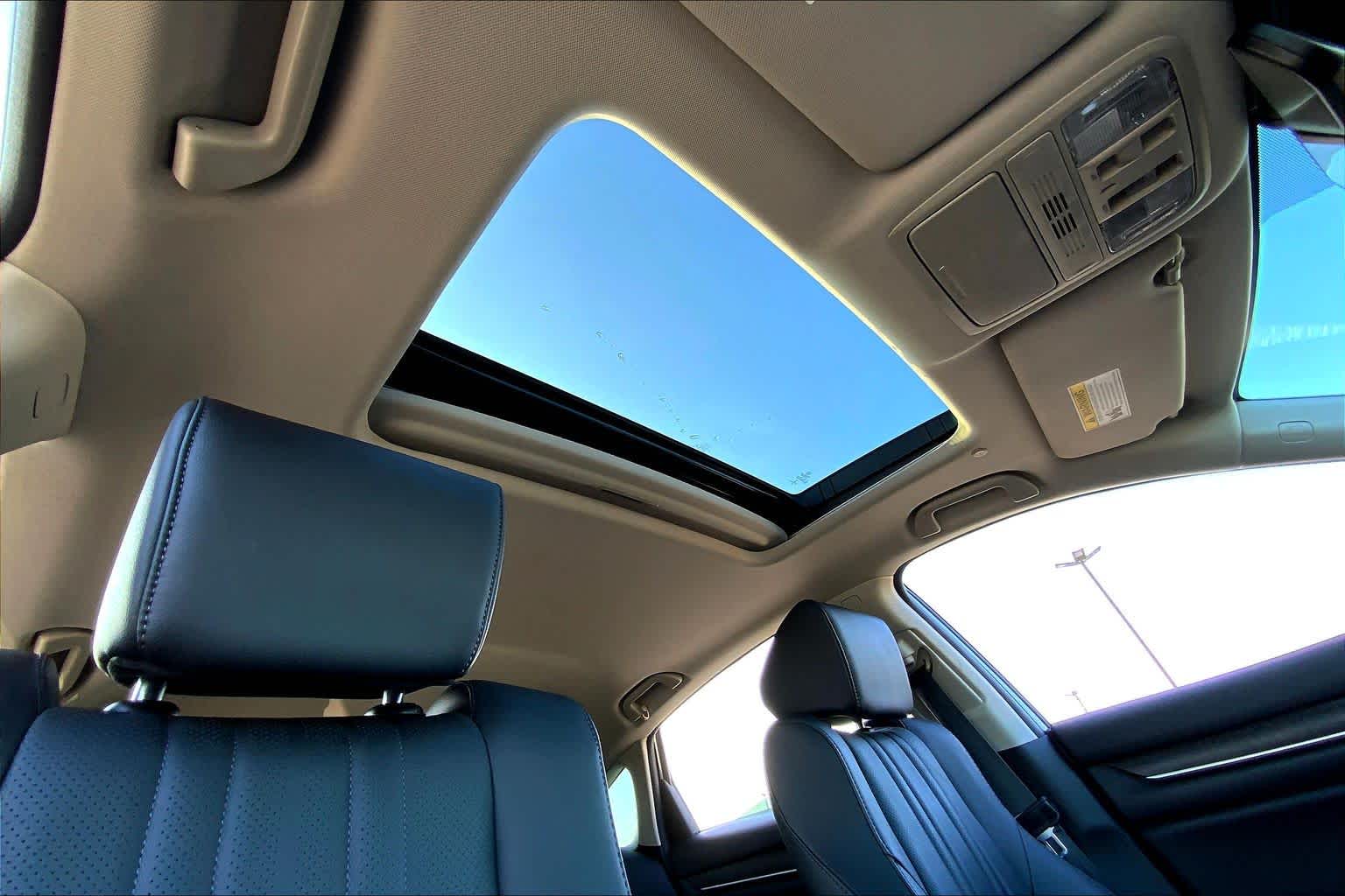 2021 Honda Accord EX-L Modern Steel Metallic at Lexus Southwest Houston