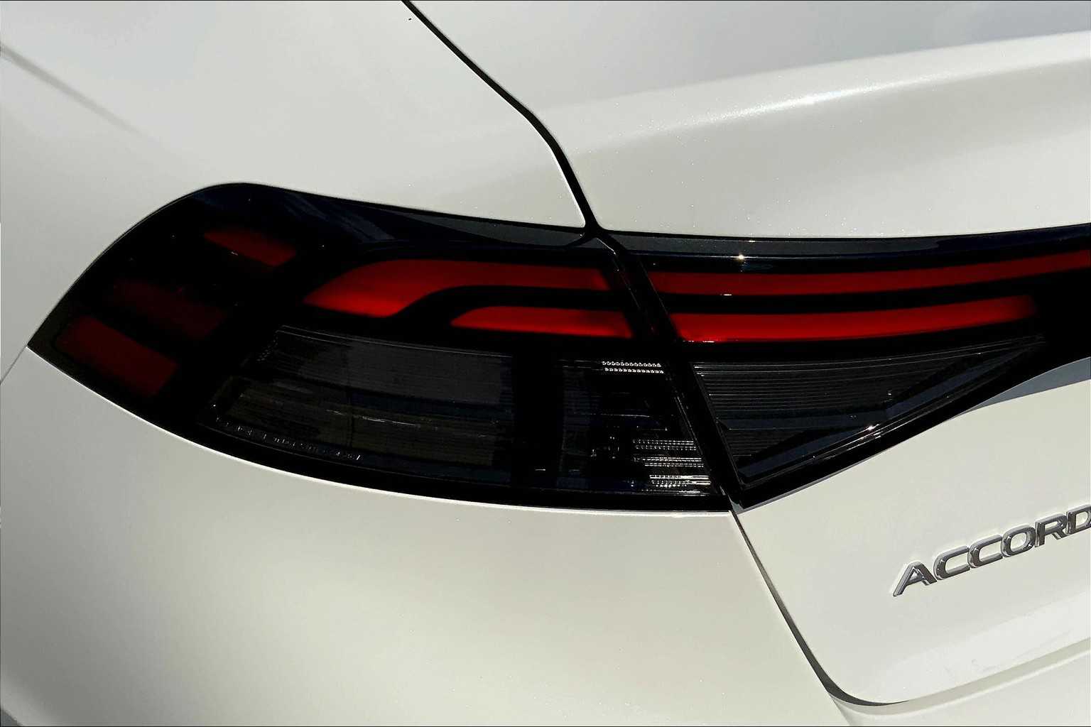 2024 Honda Accord Hybrid EX-L Platinum White Pearl at Sterling McCall Lexus of Clear Lake