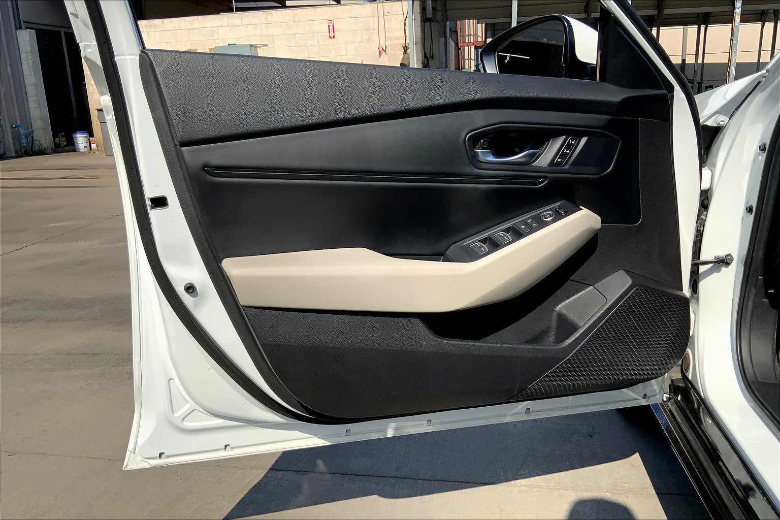 2024 Honda Accord Hybrid EX-L Platinum White Pearl at Sterling McCall Lexus of Clear Lake