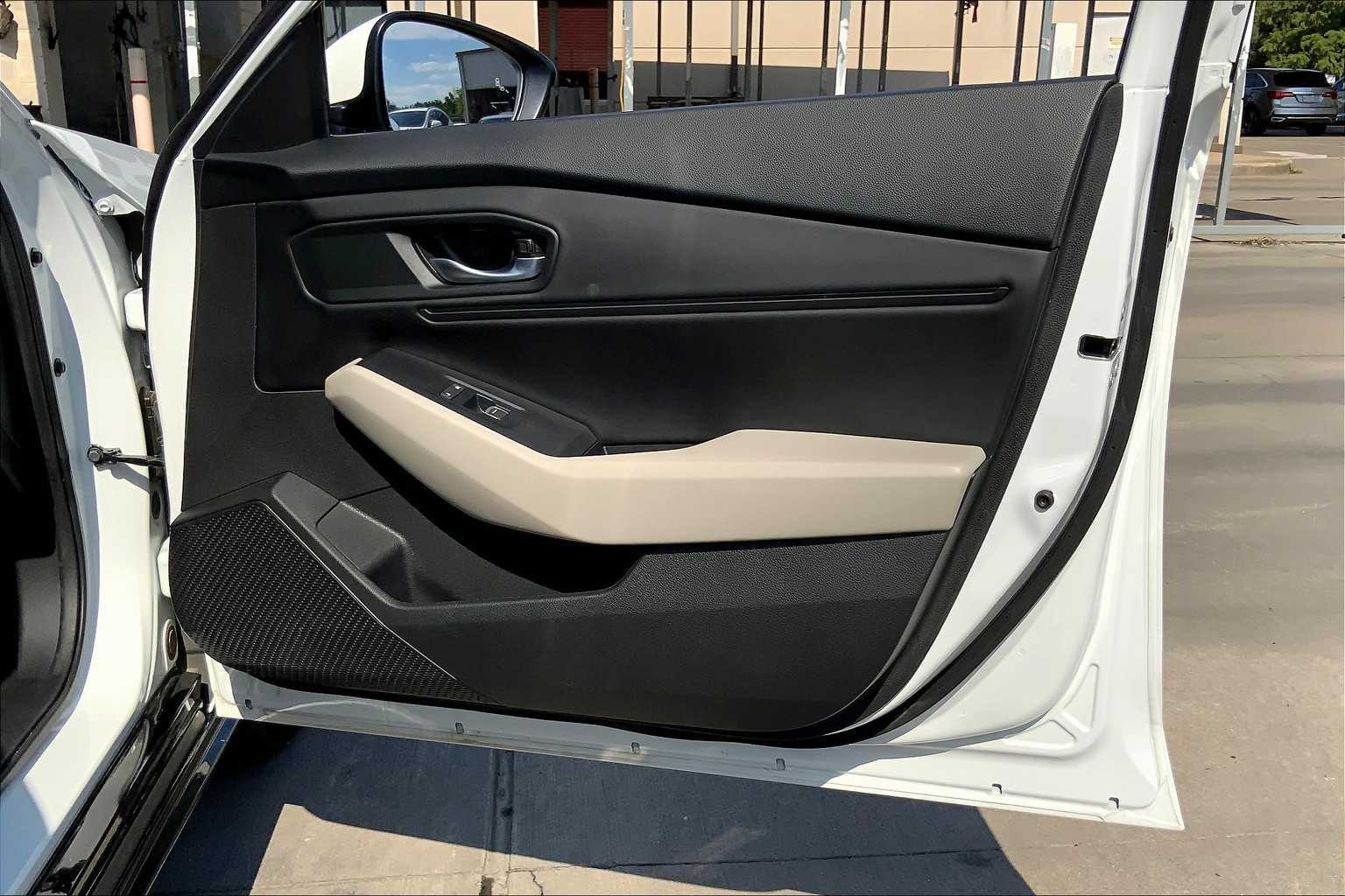 2024 Honda Accord Hybrid EX-L Platinum White Pearl at Sterling McCall Lexus of Clear Lake