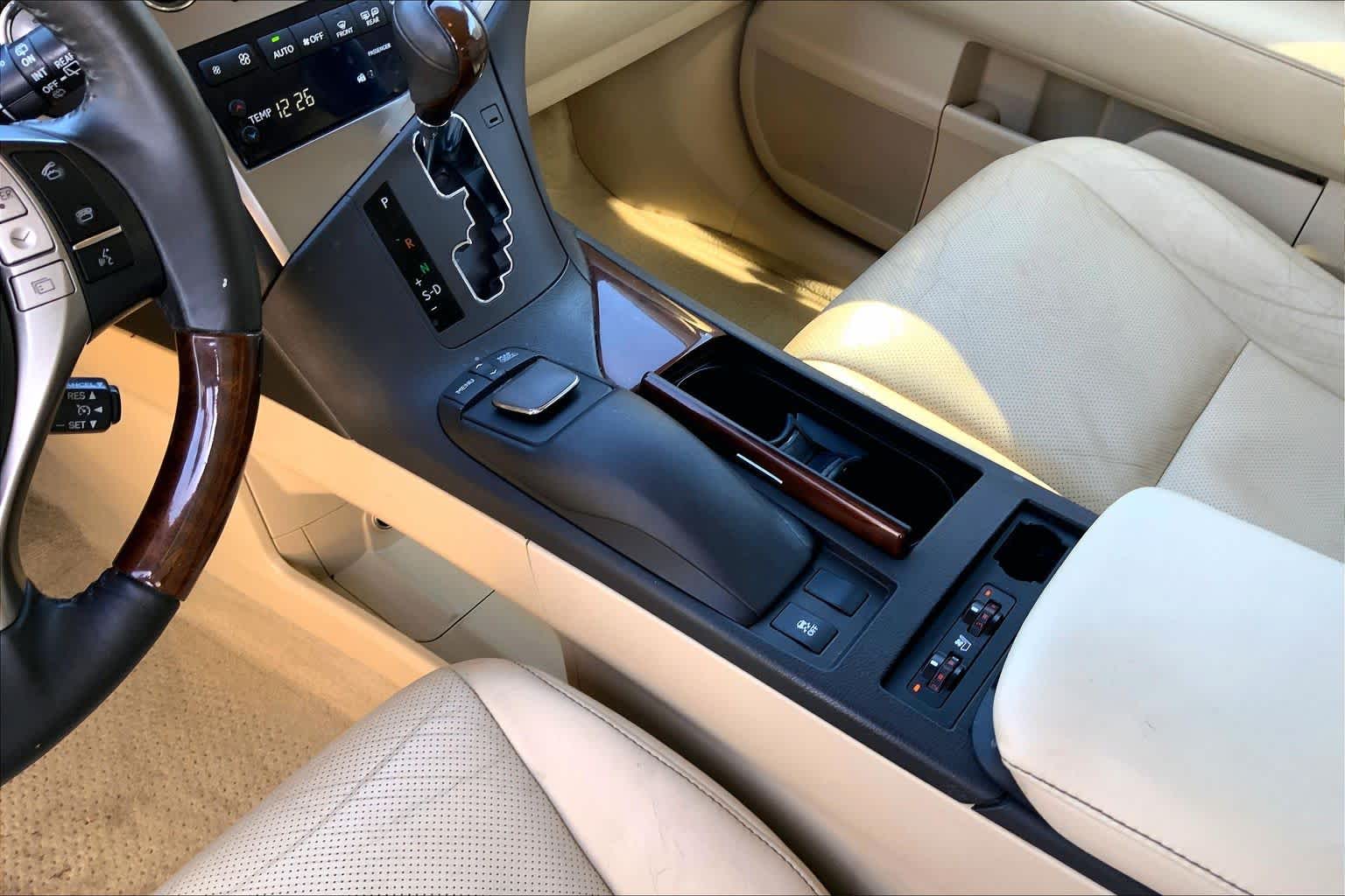 2014 Lexus RX 350  Obsidian at Honda of Clear Lake