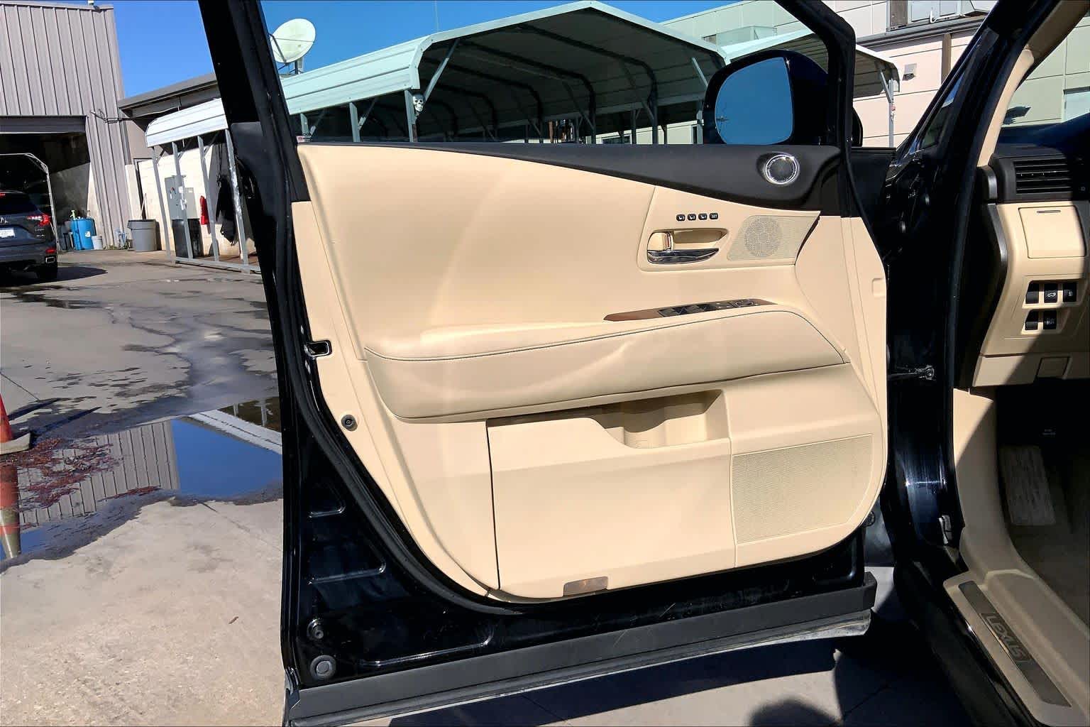 2014 Lexus RX 350  Obsidian at Honda of Clear Lake